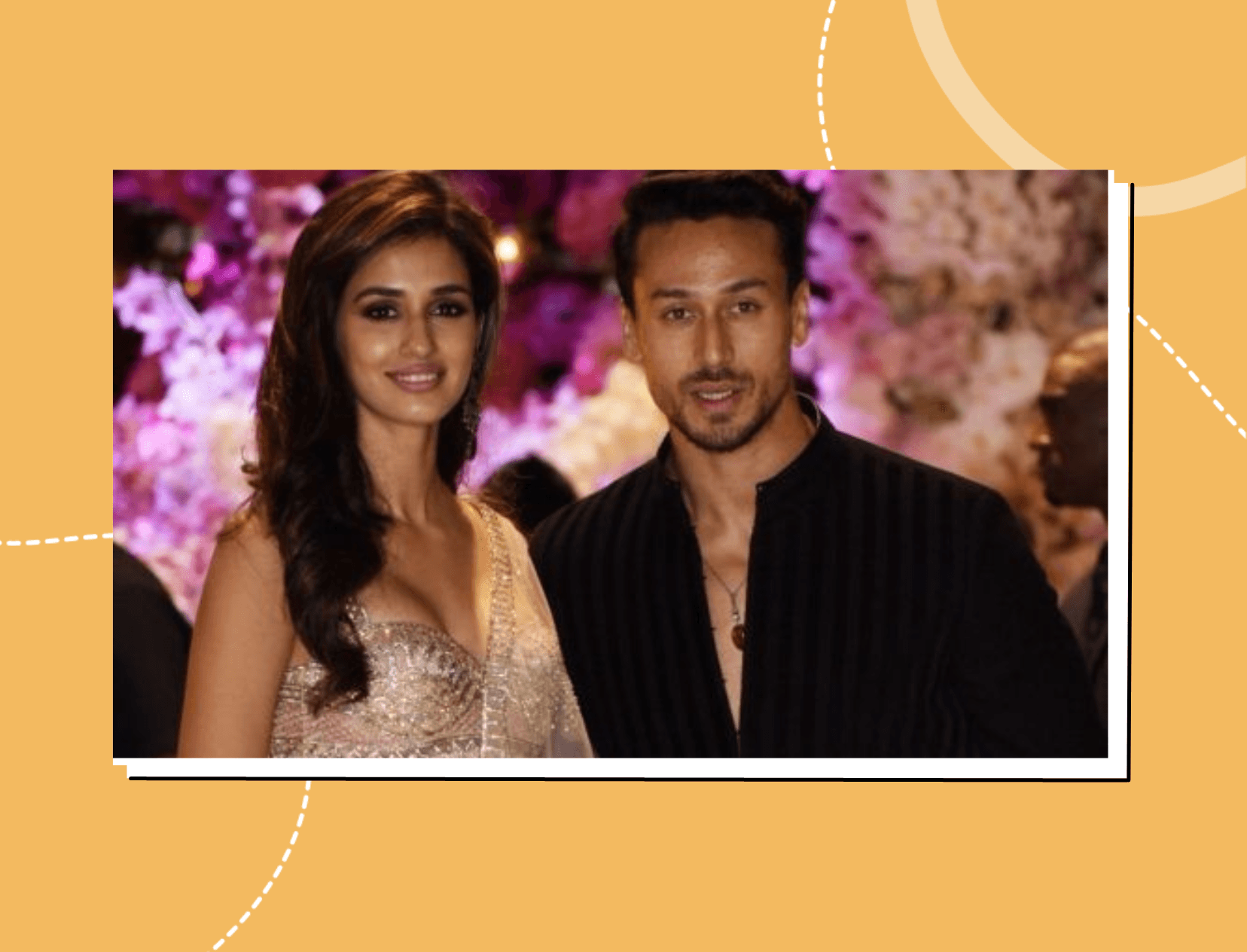 Tiger Shroff’s Mom Reveals If He Was Dating Disha Patani