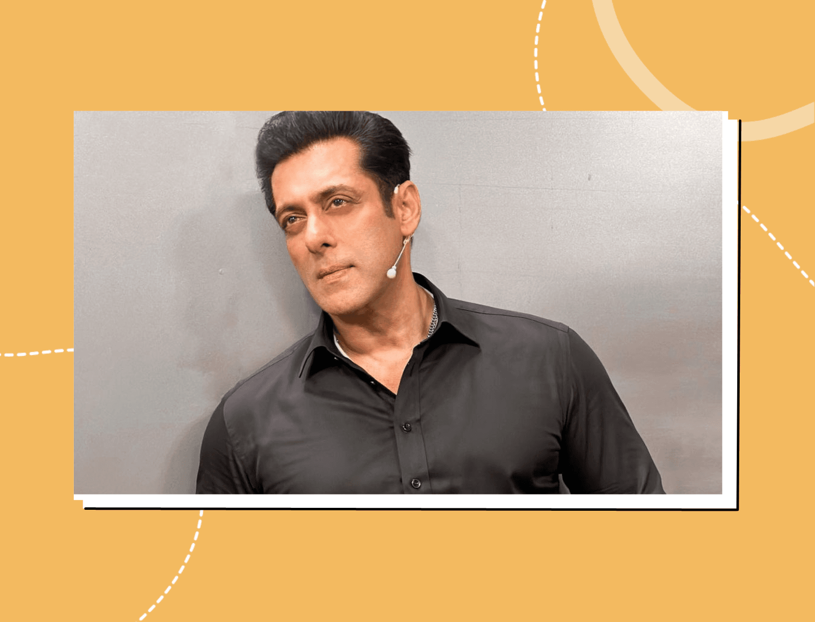 Salman Khan Gets Called Out For His Comments On Women’s Necklines