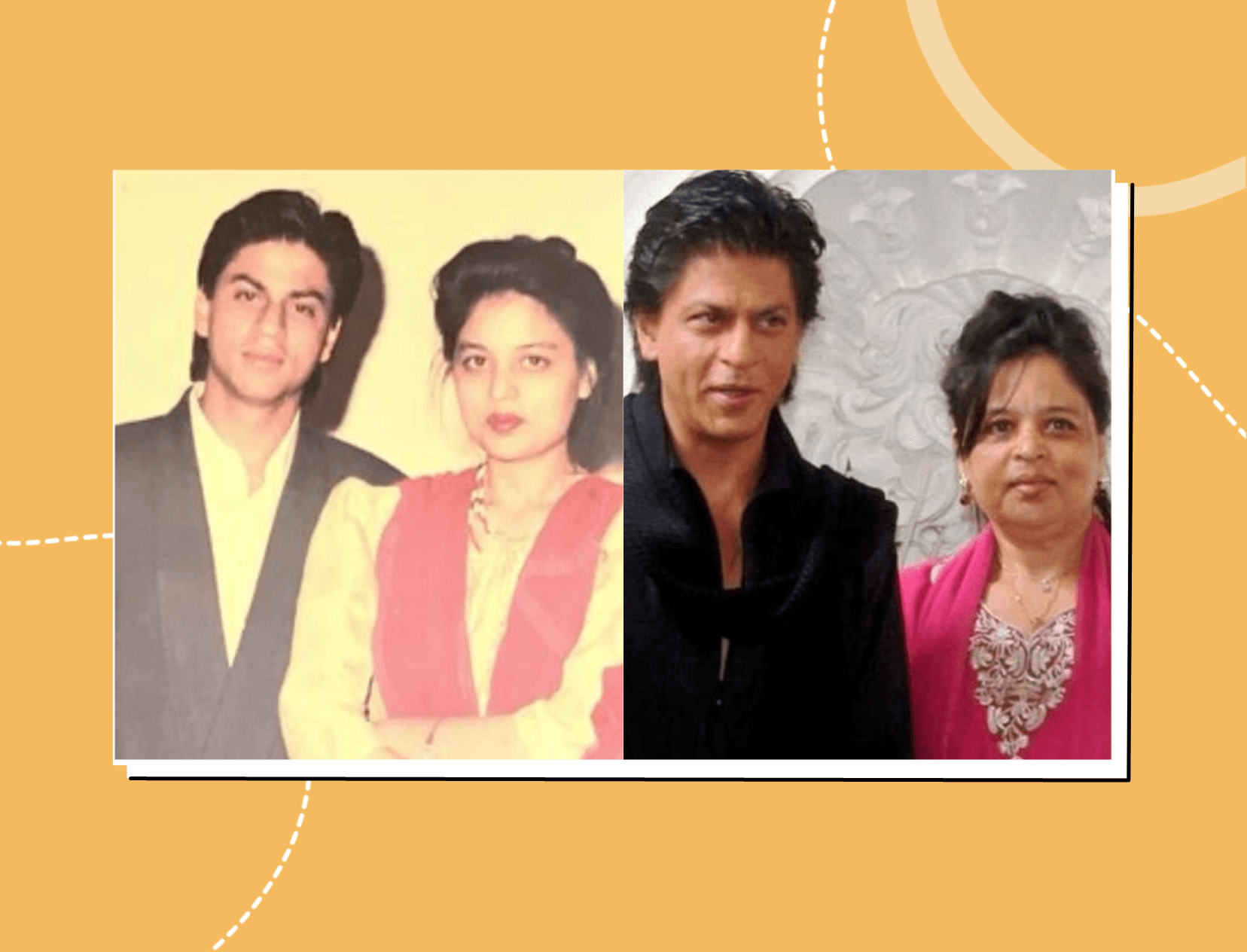 Shah Rukh Khan Gets Emotional While Talking About His Elder Sister&#8217;s Mental Health