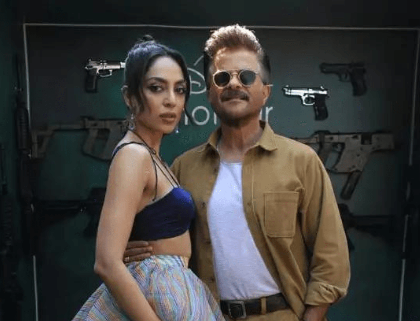 Sobhita Dhulipala &amp; Anil Kapoor&#8217;s Latest Video Causes Outrage, People Call It &#8216;Creepy&#8217;