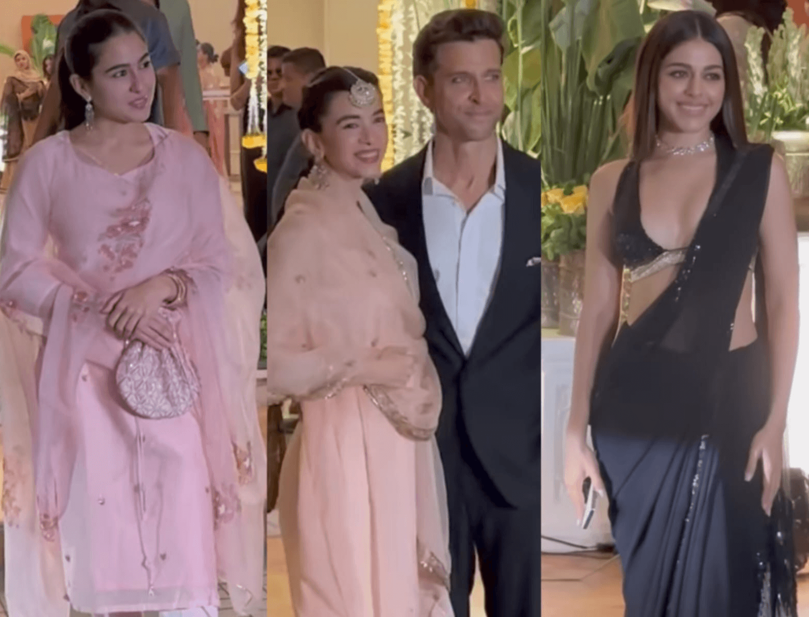 Fashion Hits &amp; Misses From A Recent Star-Studded Bollywood Wedding!