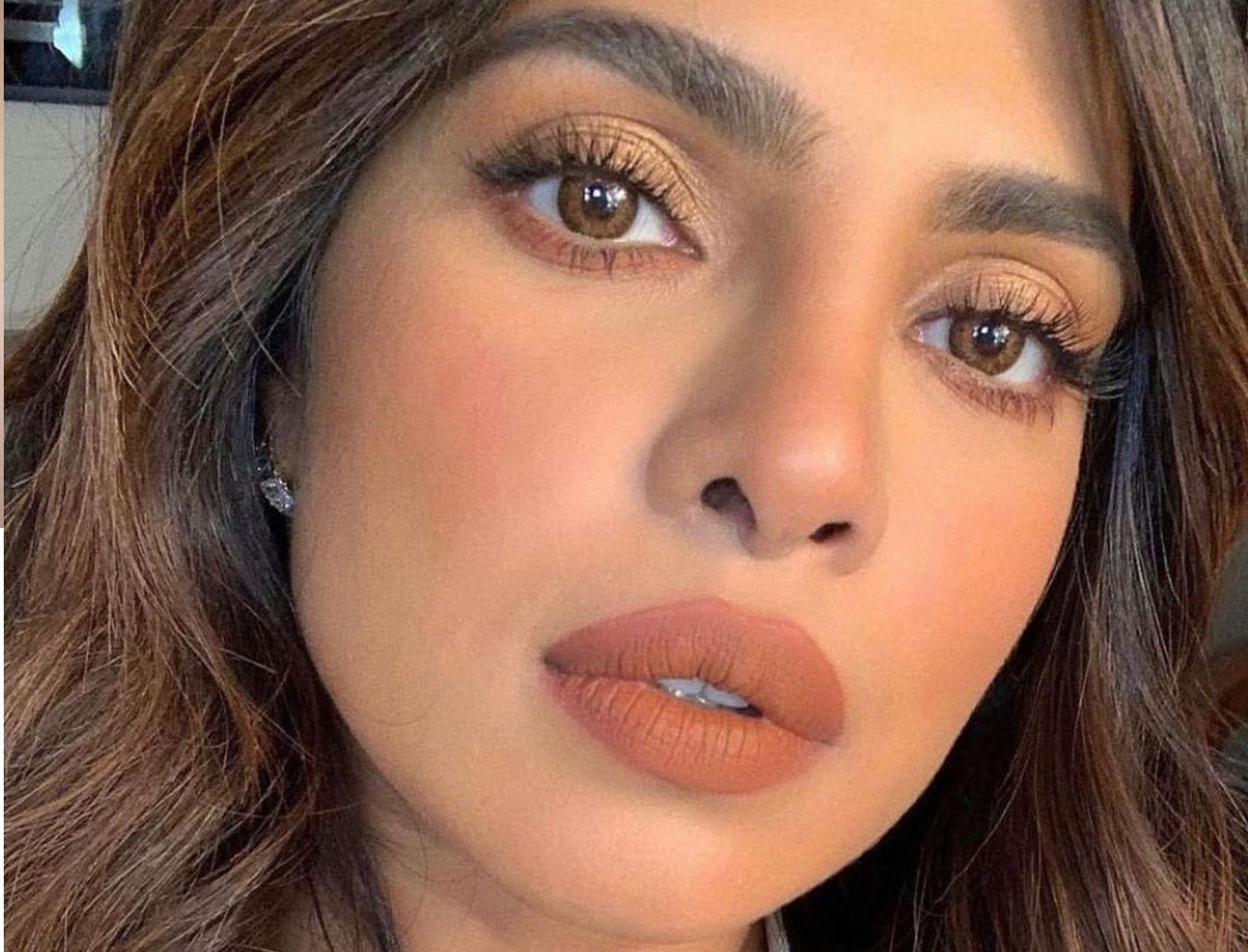 It’s Not Fillers But This Simple Makeup Hack That Priyanka’s MUA Swears By 