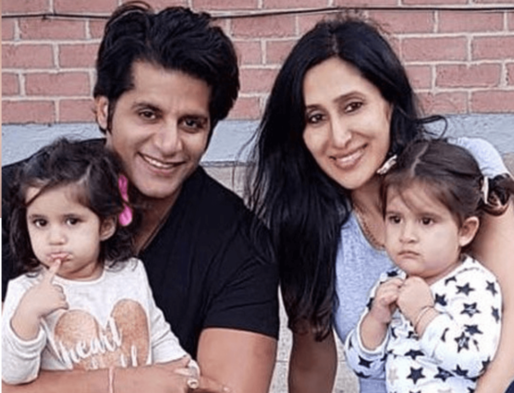 Double Joy! 7 TV Celebs Who Were Blessed With Twins