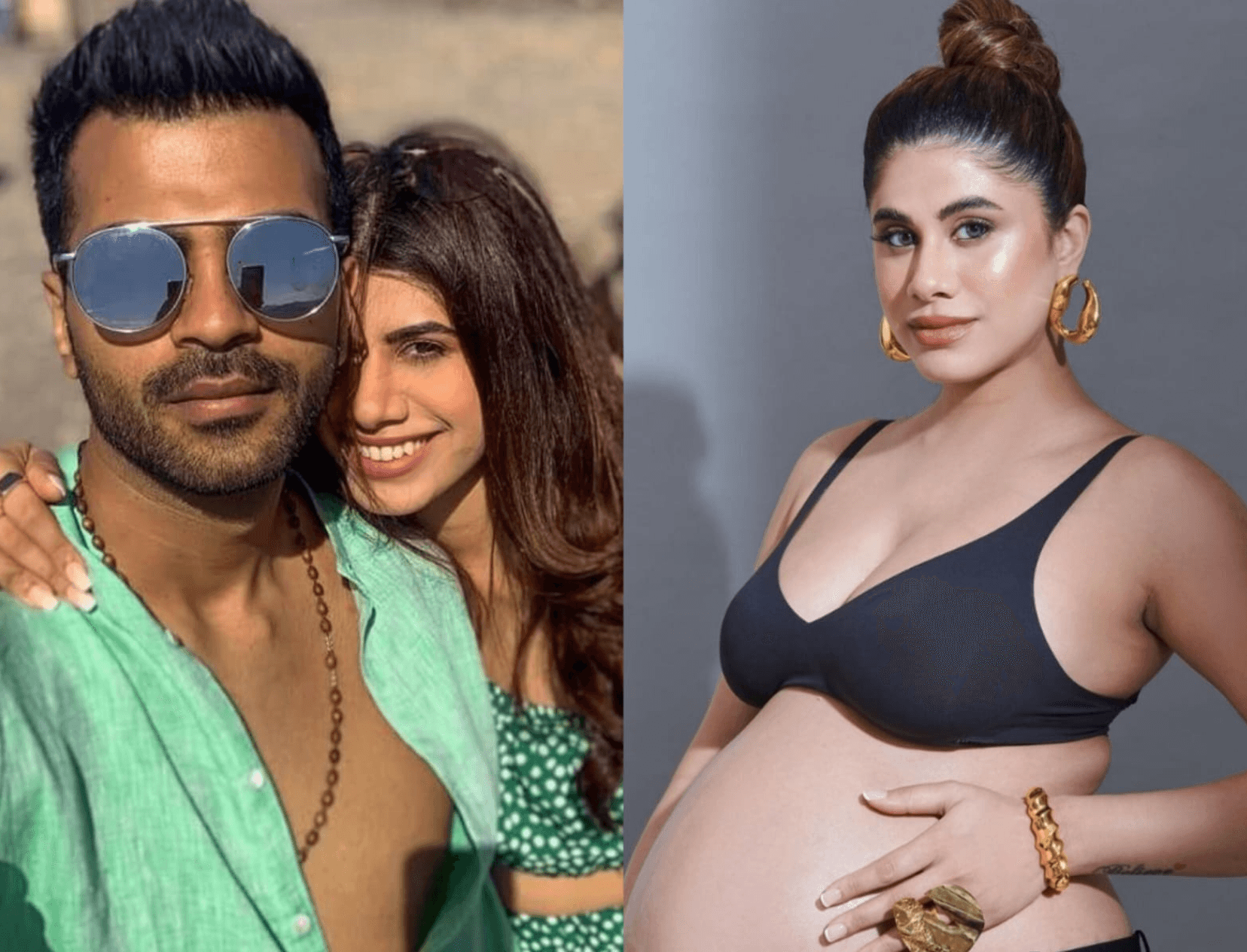 Was Malvika Sitlani&#8217;s Pregnancy The Reason For Her Divorce?