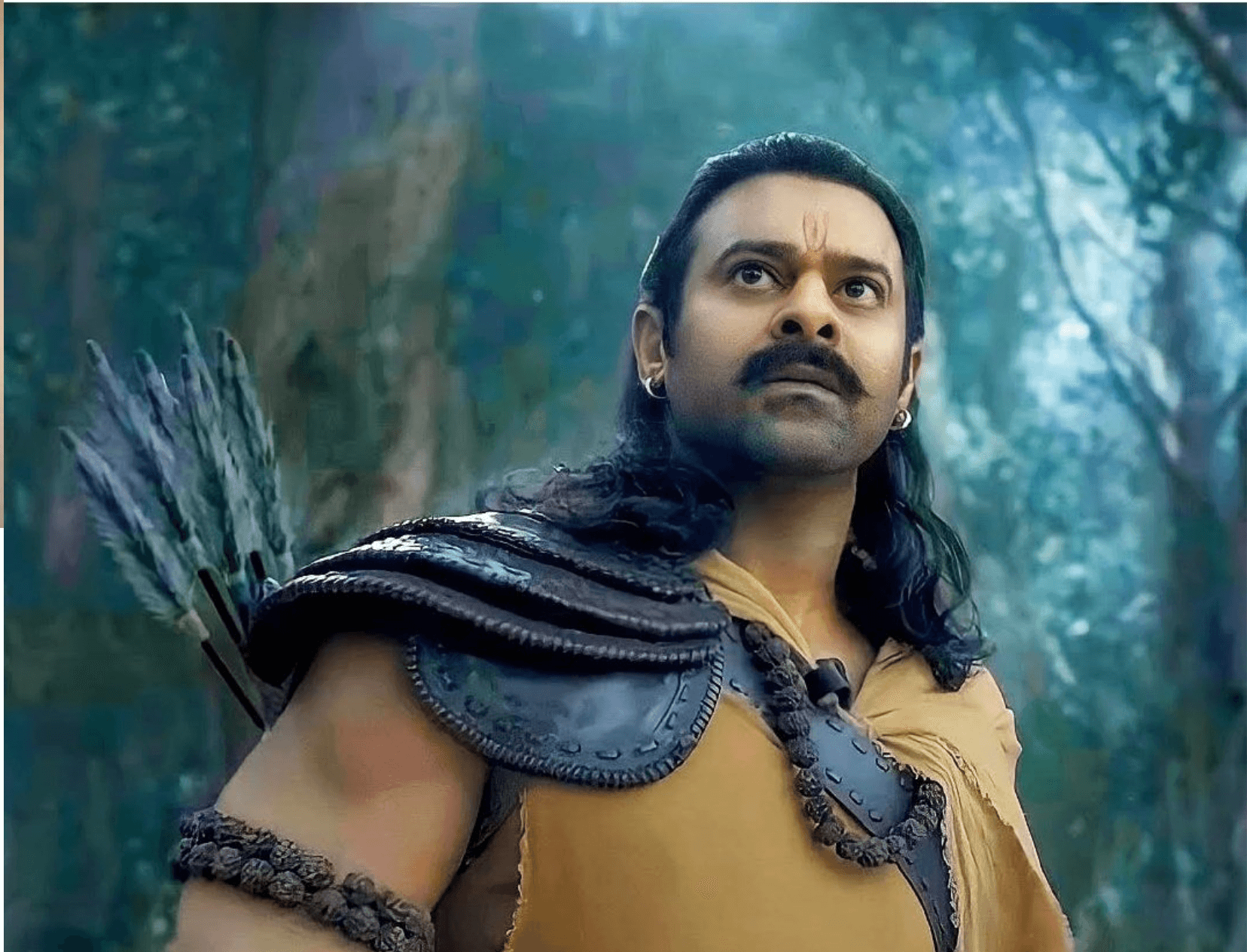 Did Prabhas Yell At &#8216;Adipurush&#8217; Director &#8216;Coz Of Audience Reaction?