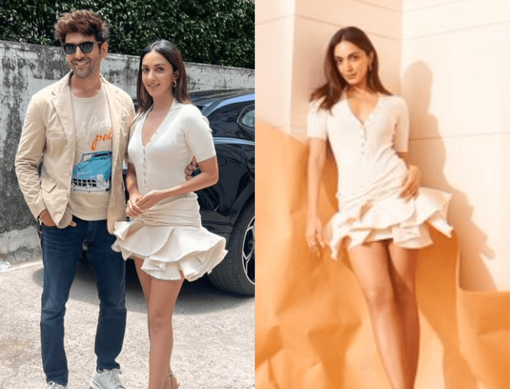 ‘Shaadi Ke Baad Kuch Bhi’: Trolls Have A Problem With Kiara Advani Wearing A Mini Skirt Now