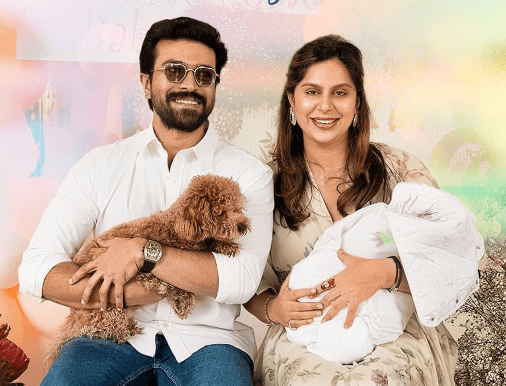 Did Mukesh Ambani Buy A Gift Worth Rs 1 Crore For Ram Charan &amp; Upasana Kamineni’s Daughter?