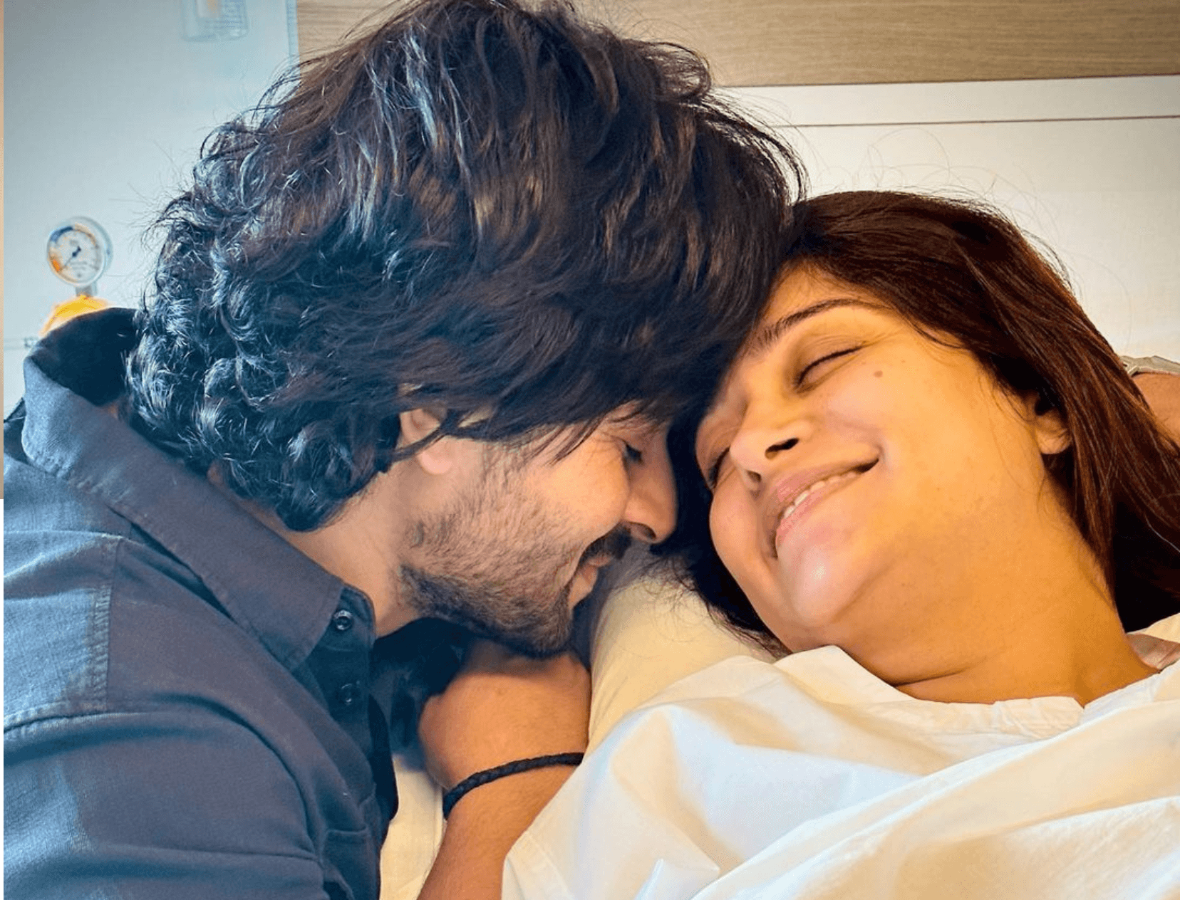 Dipika Kakar Celebrates Eid In The Hospital With Her Baby Boy &amp; It&#8217;s So Wholesome