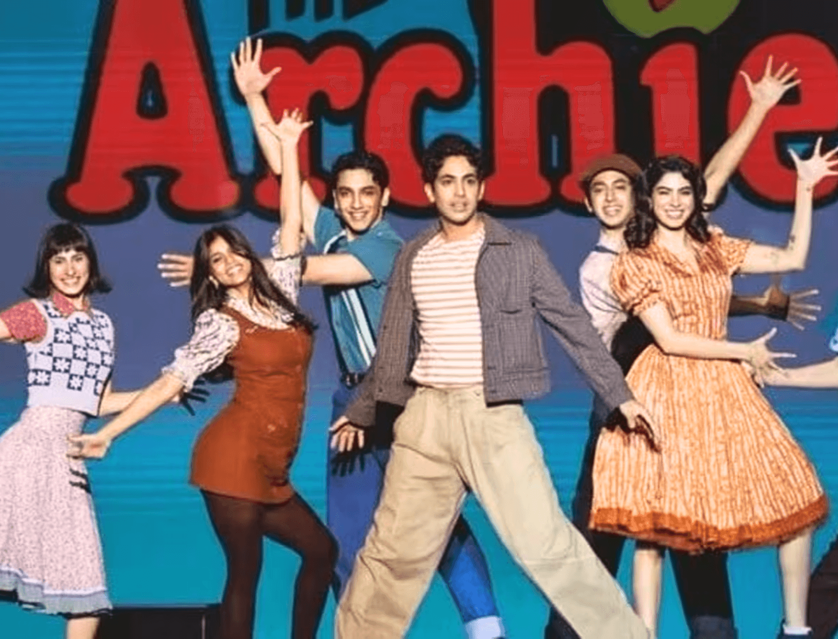 &#8216;The Archies&#8217; Cast Gets Trolled For Their Dance Performance At Netflix Tudum Festival