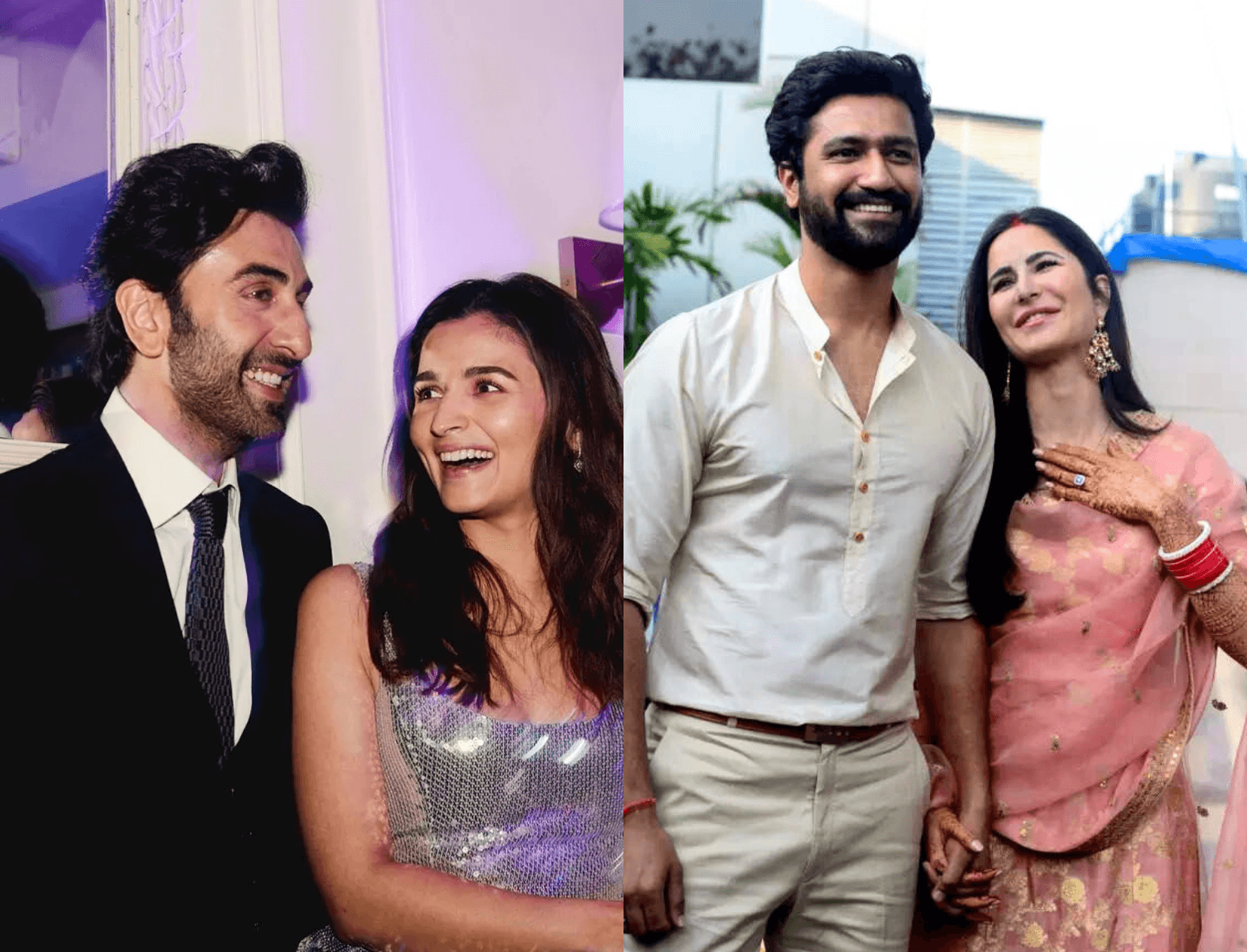 Alia-Ranbir To Vicky-Katrina, How These Famous Bollywood Couples First Met!