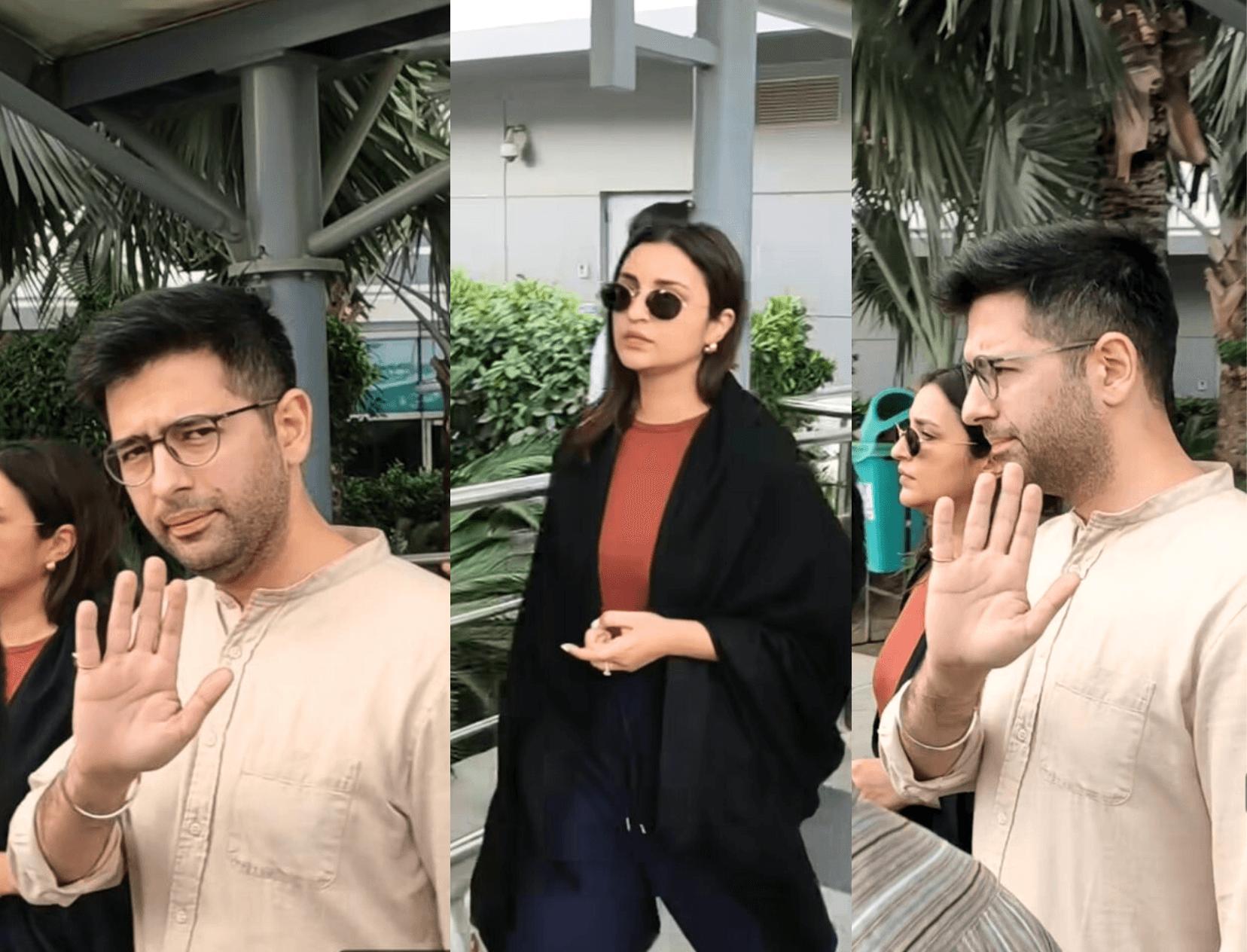 Parineeti &amp; Raghav Get Trolled For Not Interacting With Paps &amp; It&#8217;s Ridiculous