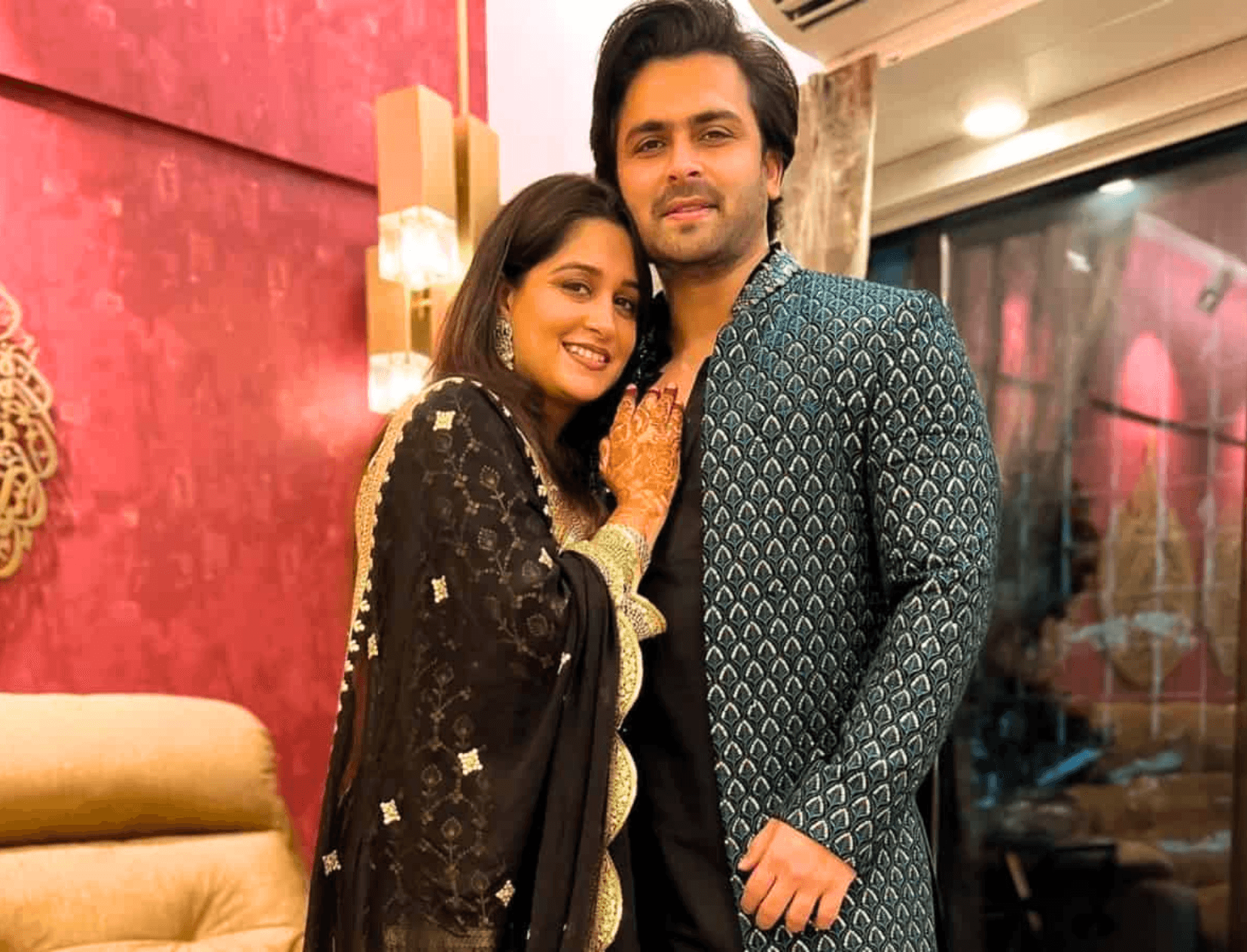 Badhaai Ho! Dipika Kakar &amp; Shoaib Ibrahim Welcome Their First Baby!