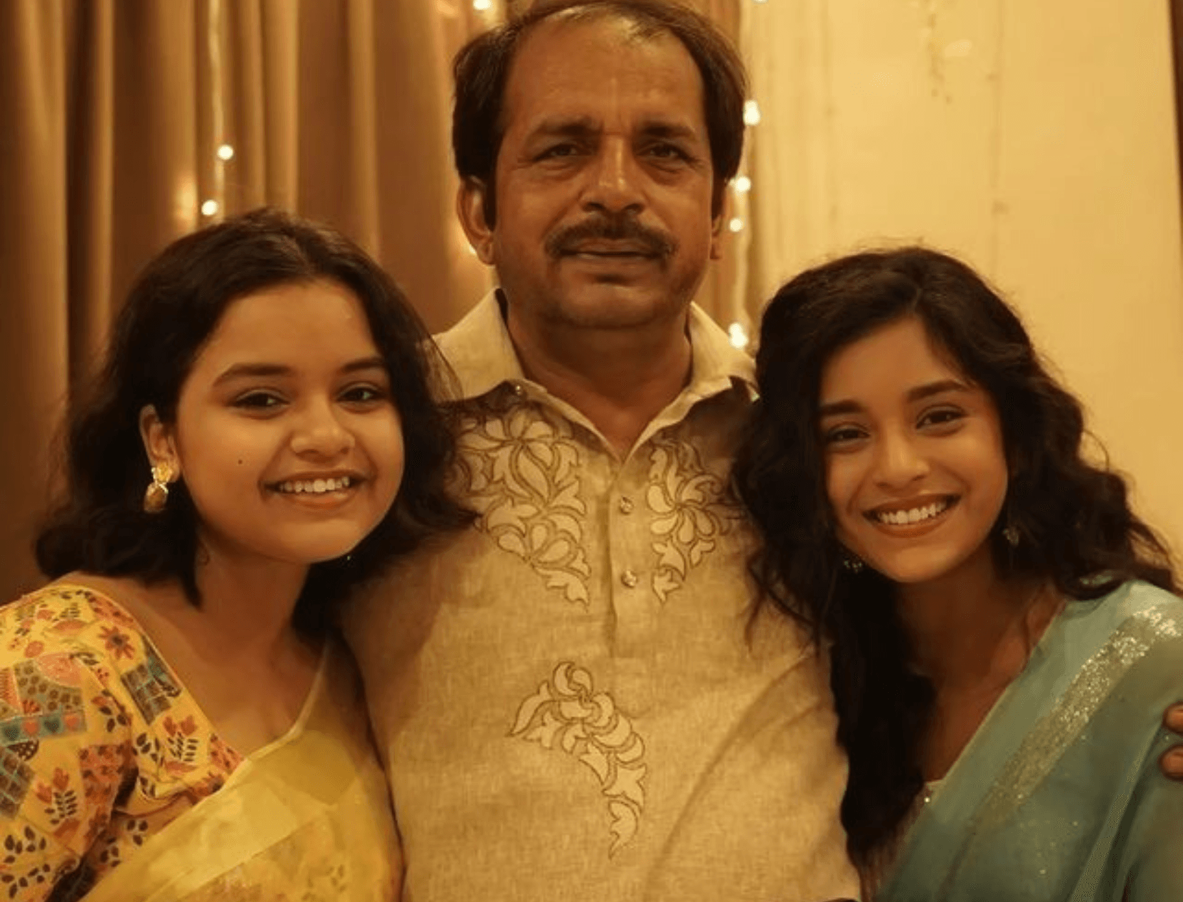 Sumbul Touqueer Shares Glimpses From Her Father’s Second Wedding &amp; It&#8217;s So Wholesome