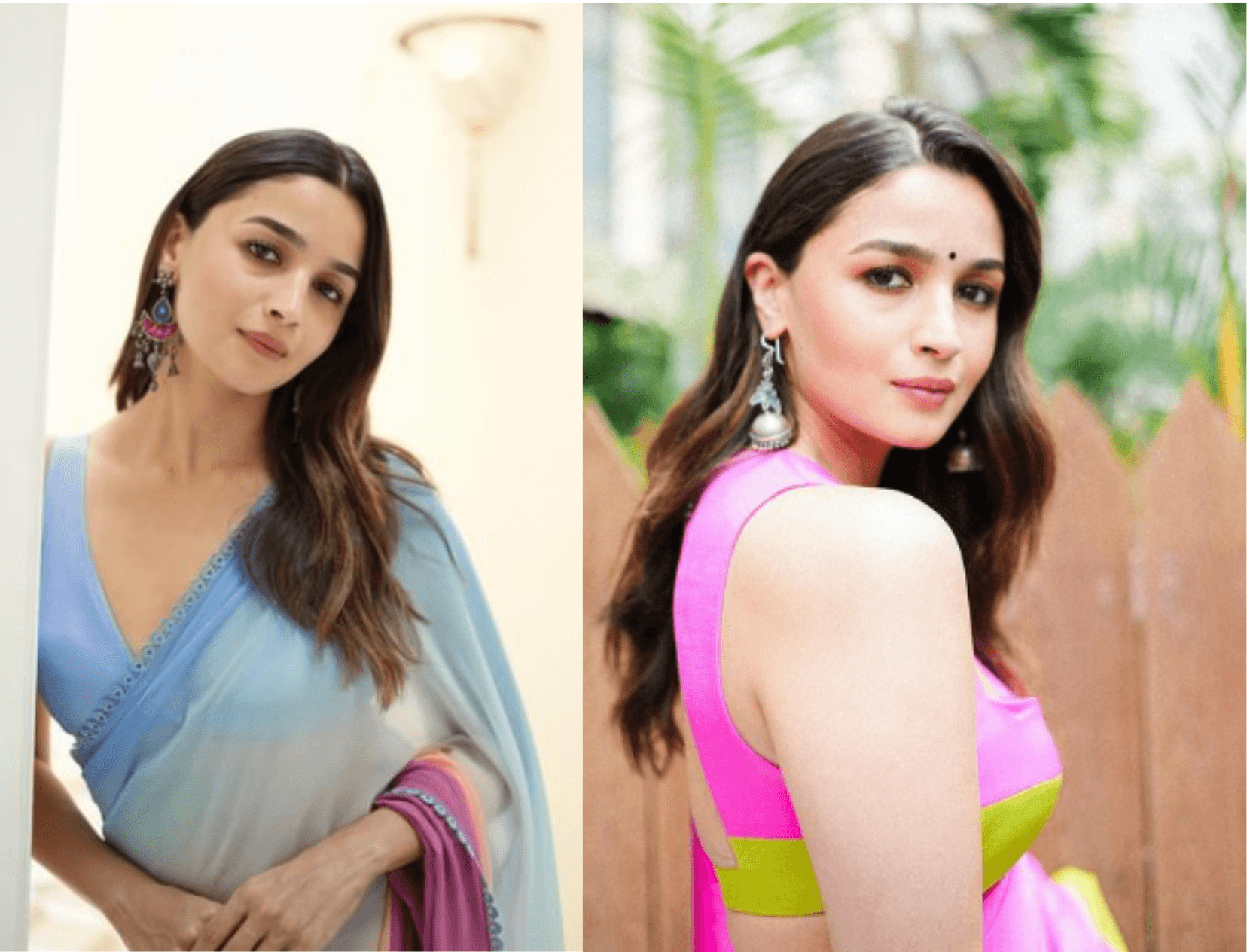 Forget The Sarees, It&#8217;s Alia Bhatt&#8217;s Blouse Designs That You Need To Bookmark