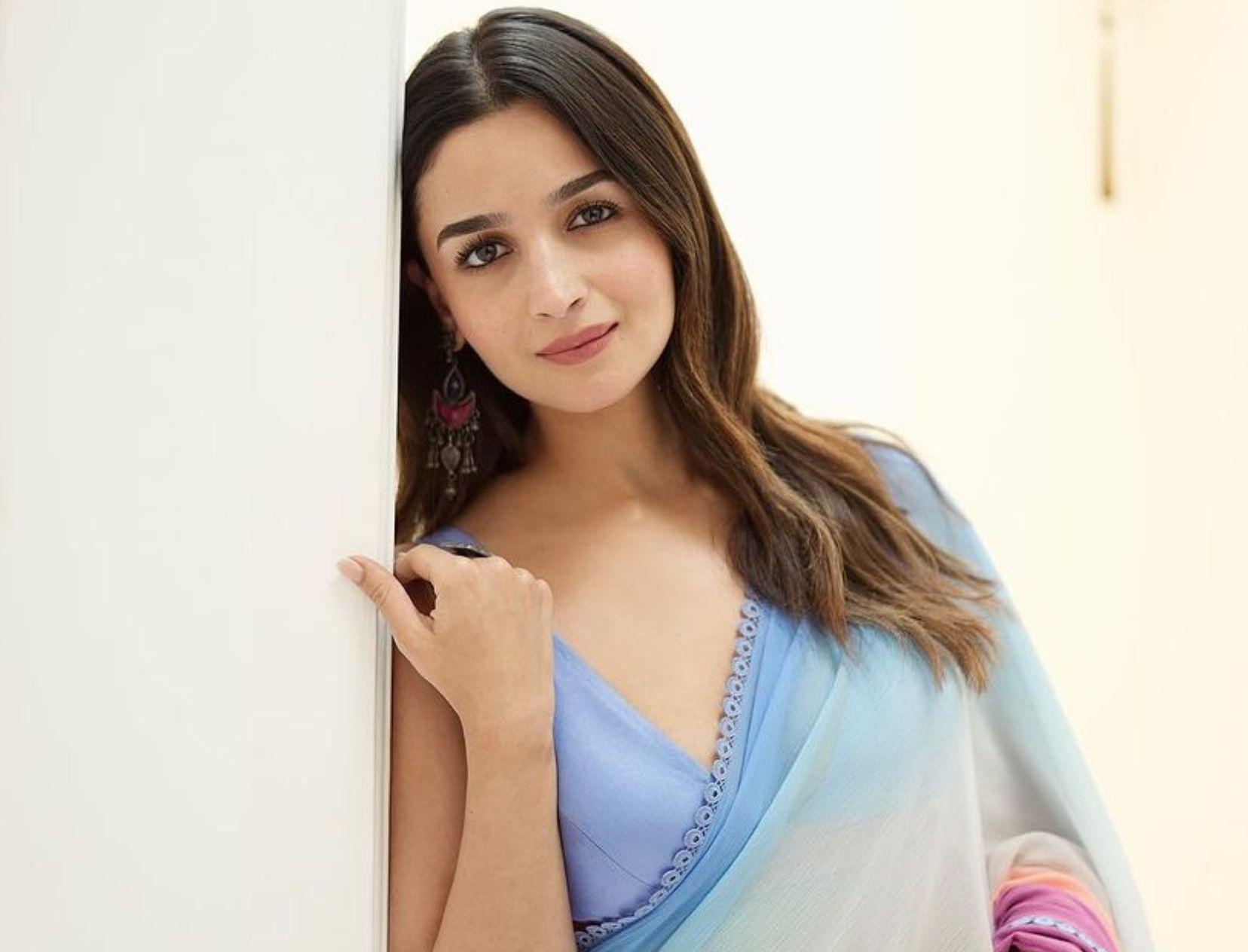 Alia’s Favourite DIY Is *Chef’s Kiss*