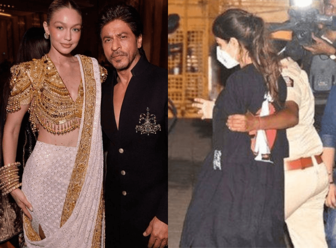 Not Just Gigi Hadid! 7 Bollywood Celebs Who Were Arrested