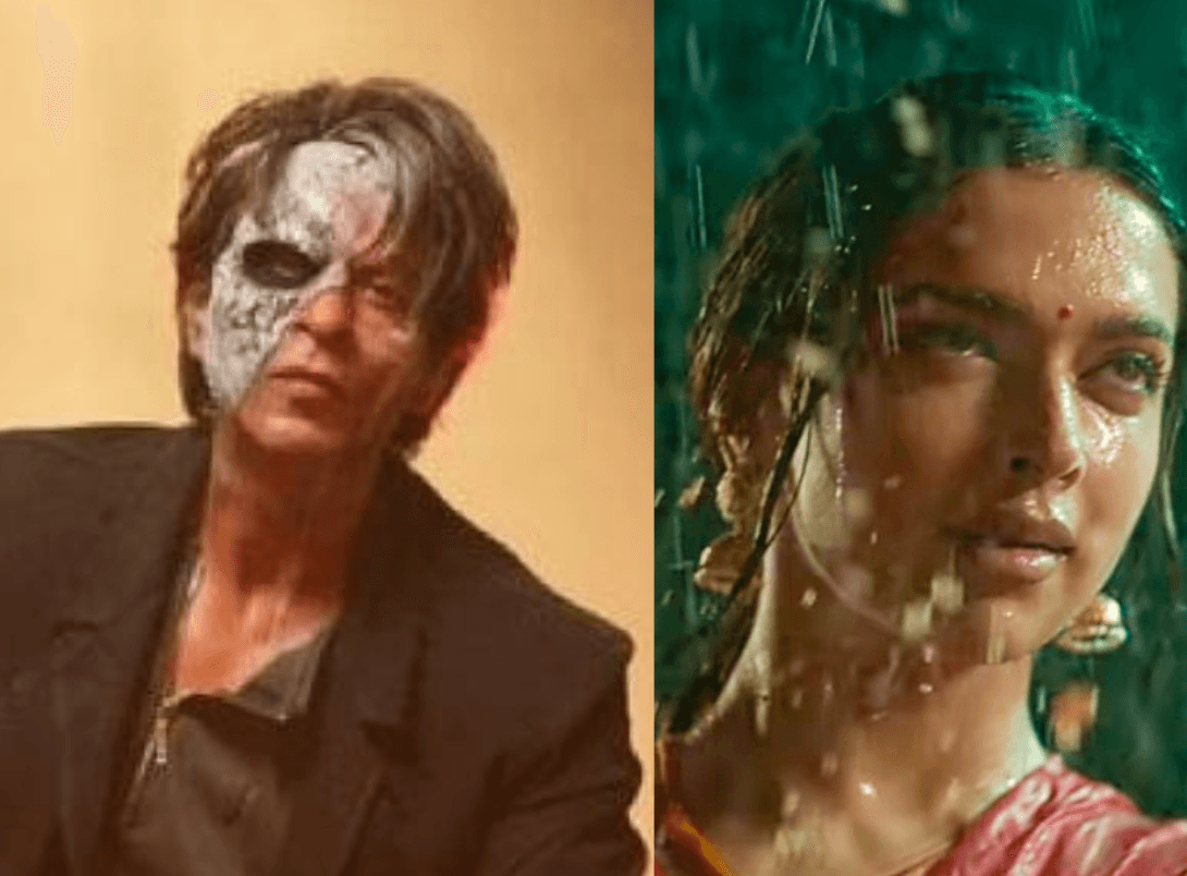 Is Deepika Playing SRK’s Mother In Jawan? Here’s Why Fans Are Convinced