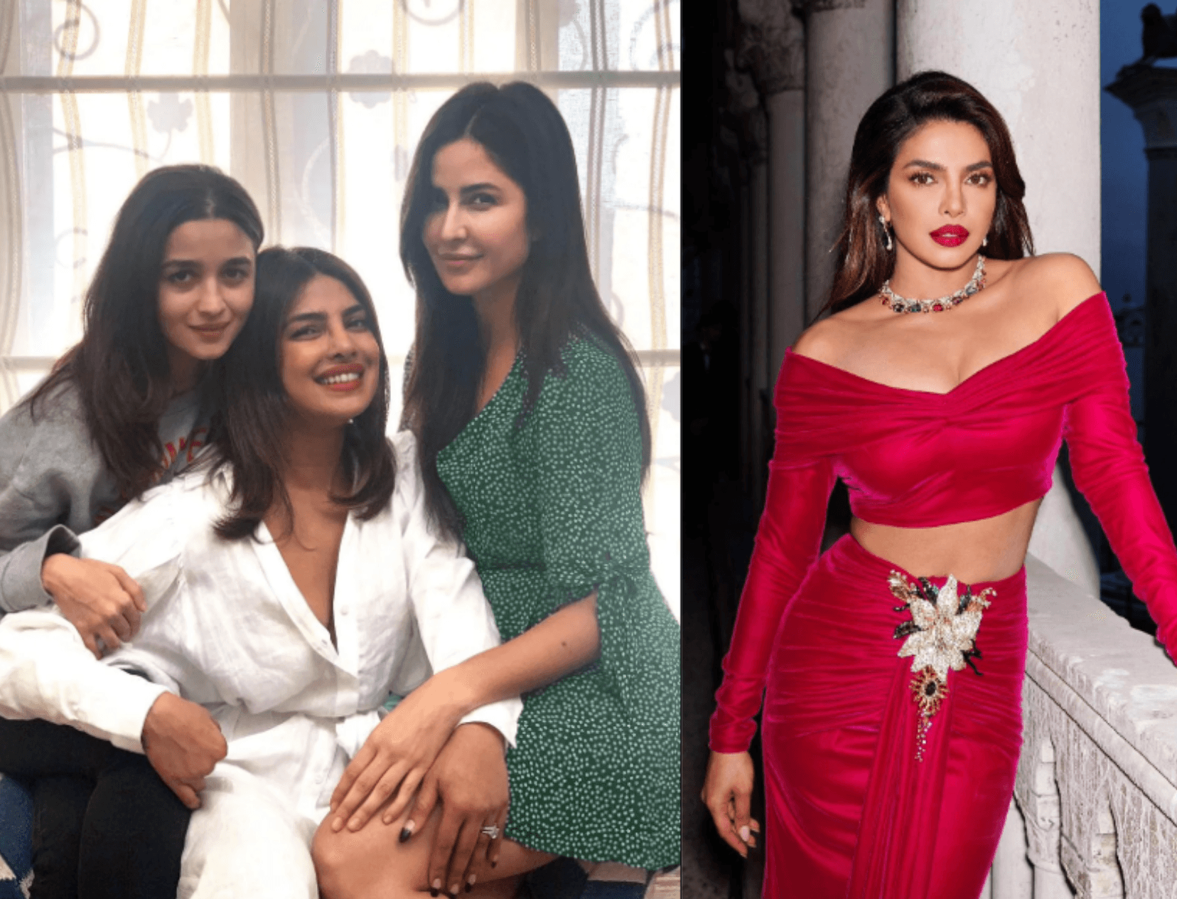 Here&#8217;s The Real Reason Why Priyanka Chopra Walked Out Of Jee Le Zaraa