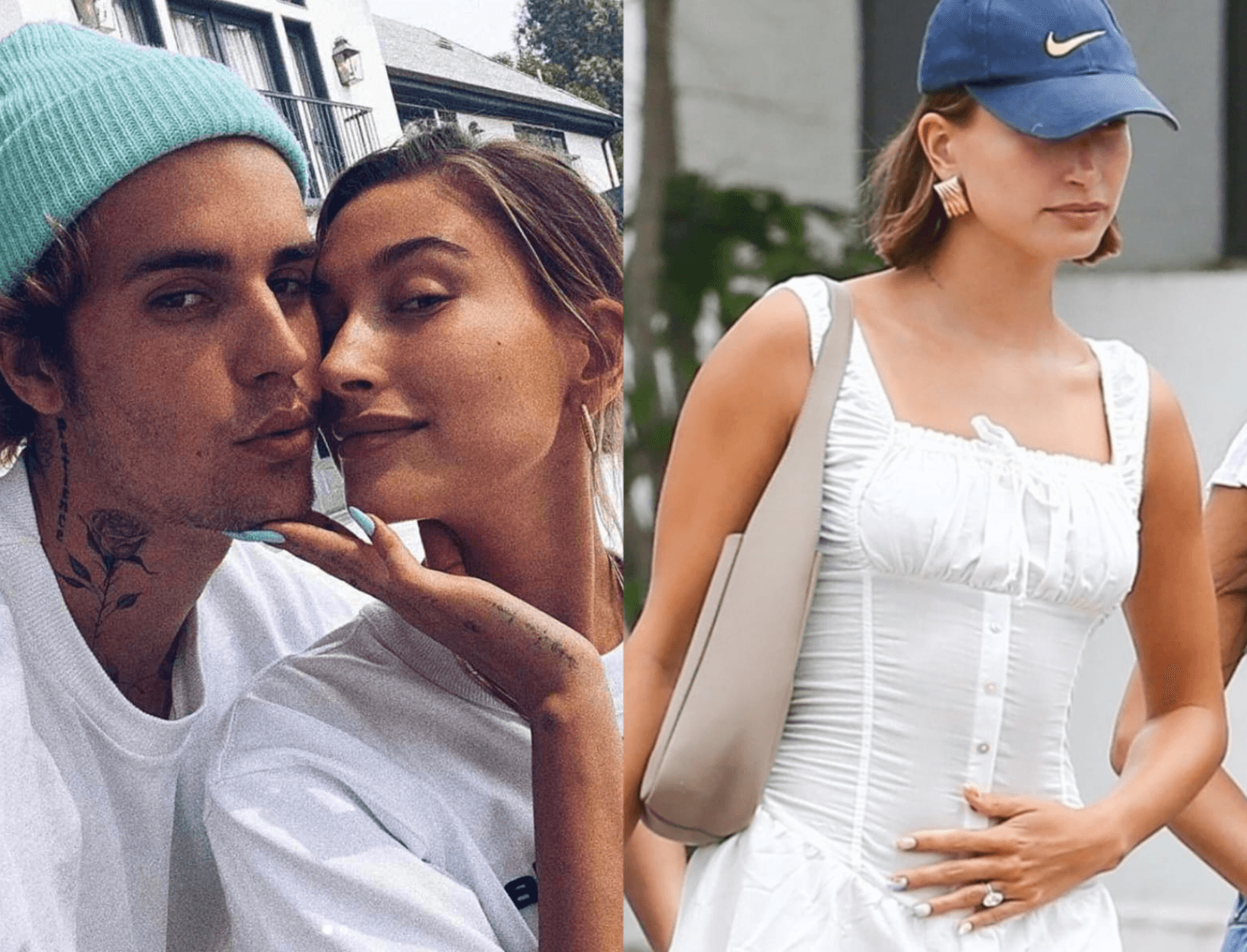 Watch: Justin Bieber Accidentally Reveals Hailey Bieber&#8217;s Pregnancy!