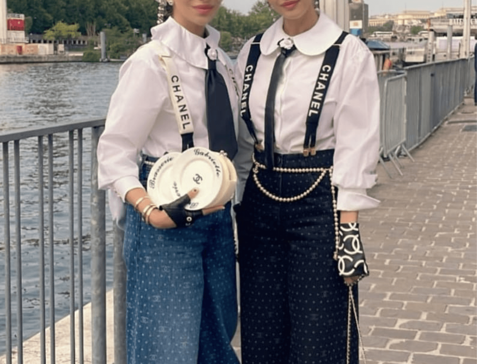 Forget Emily In Paris, These Influencer Sisters Set Major #FashionGoals At The French Capital!