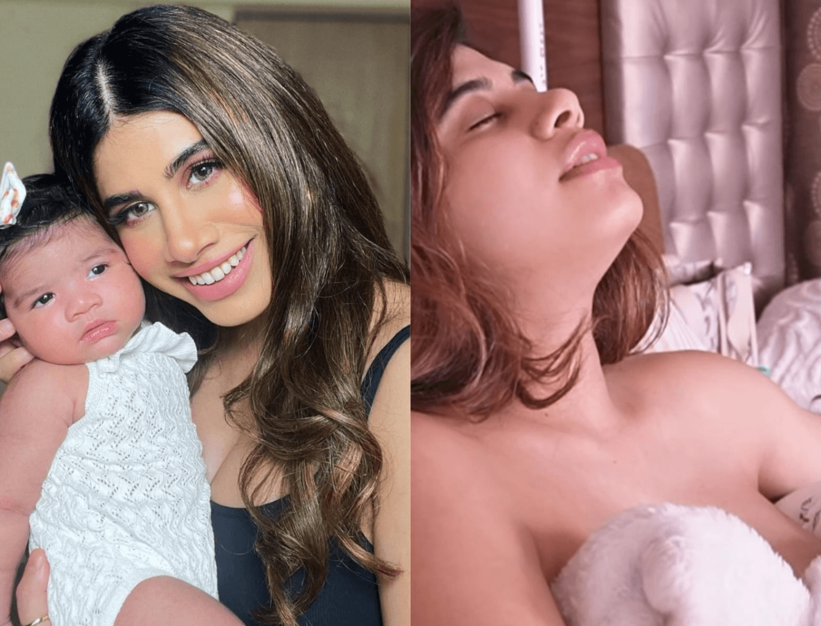 Malvika Sitlani To Stop Posting About Her Daughter After Facing Trolls!