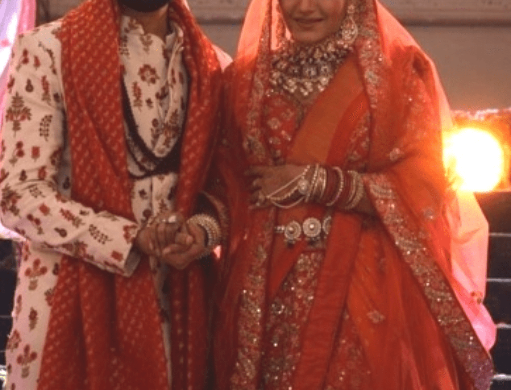 This Popular TV Actor Has Had 17+ On-Screen Weddings!