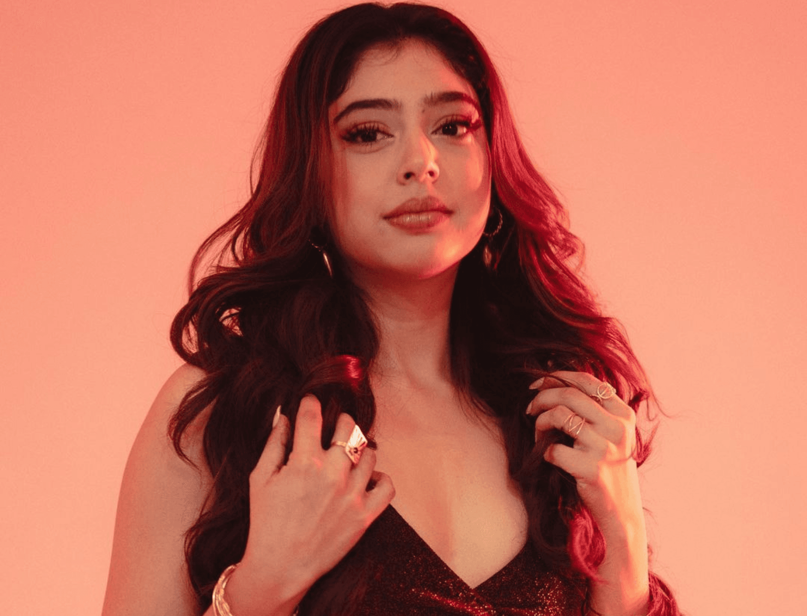 Niti Taylor Just Broke The Internet With Her Bold Photoshoot!