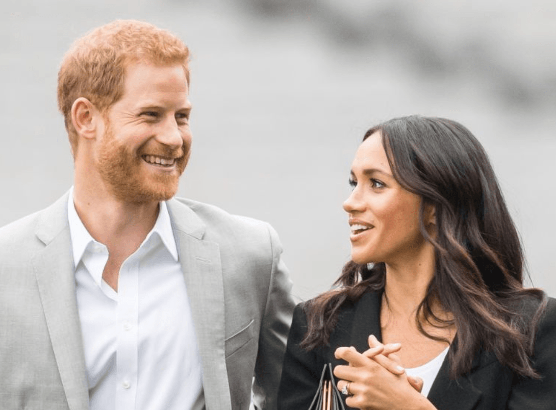 Trouble In Paradise! Are Prince Harry &amp; Meghan Markle Drifting Apart?