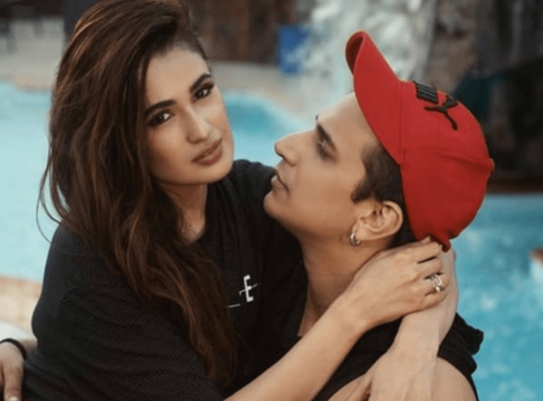 Are Prince Narula &amp; Yuvika Choudhary Having A Baby?