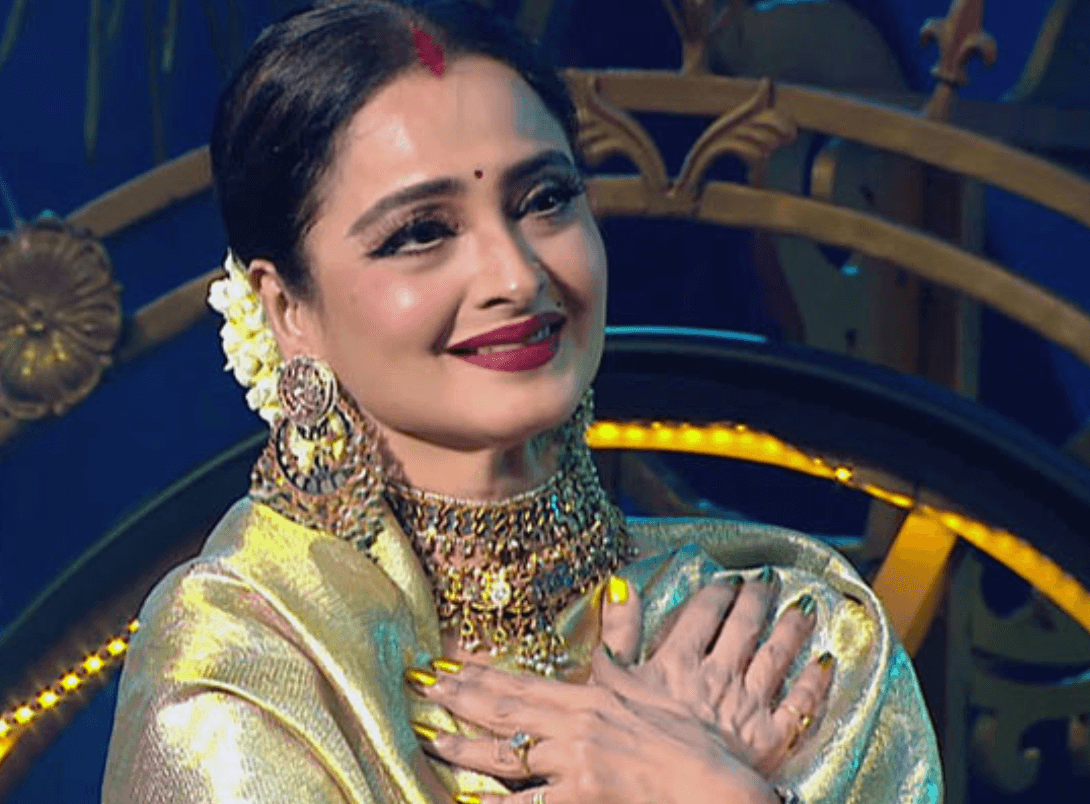 Is Rekha In A Secret Relationship? Here&#8217;s What We Know