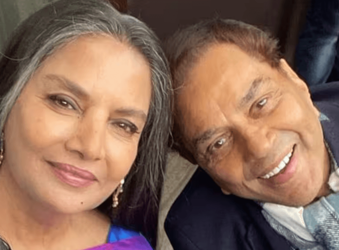 Was Dharmendra &amp; Shabana&#8217;s Kiss In RARKPK Awkward To Shoot? Here&#8217;s What Happened