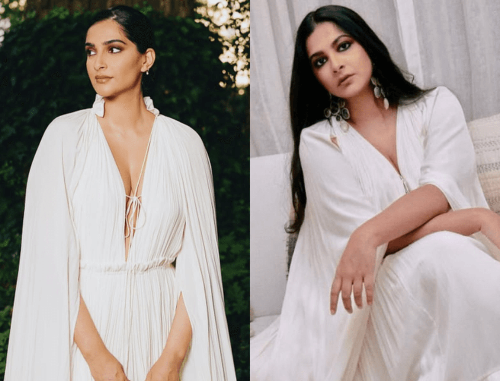 Sonam Kapoor Borrowed A Dress From Her Sister That&#8217;ll Flatter Every Body Type!