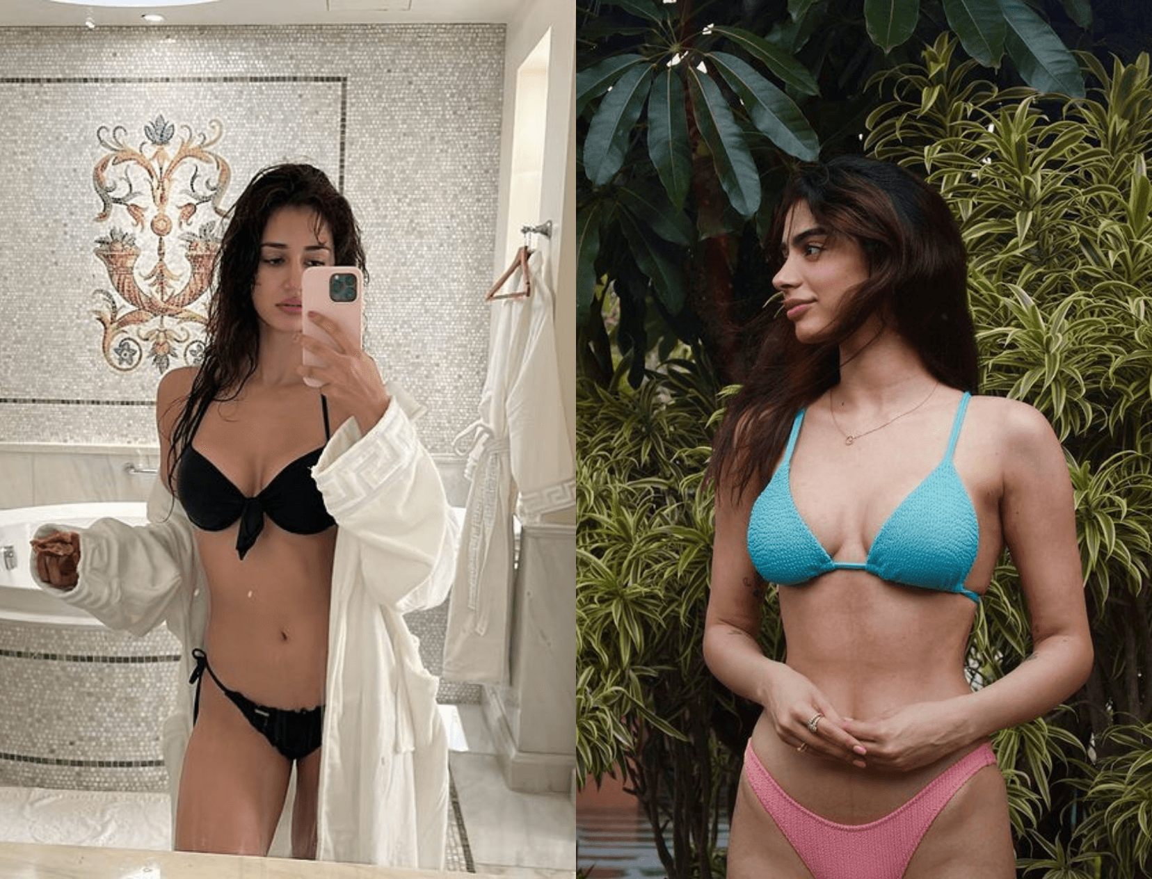 International Bikini Day: 10 B-Town Babes Who Are Always Setting Swimsuit Goals