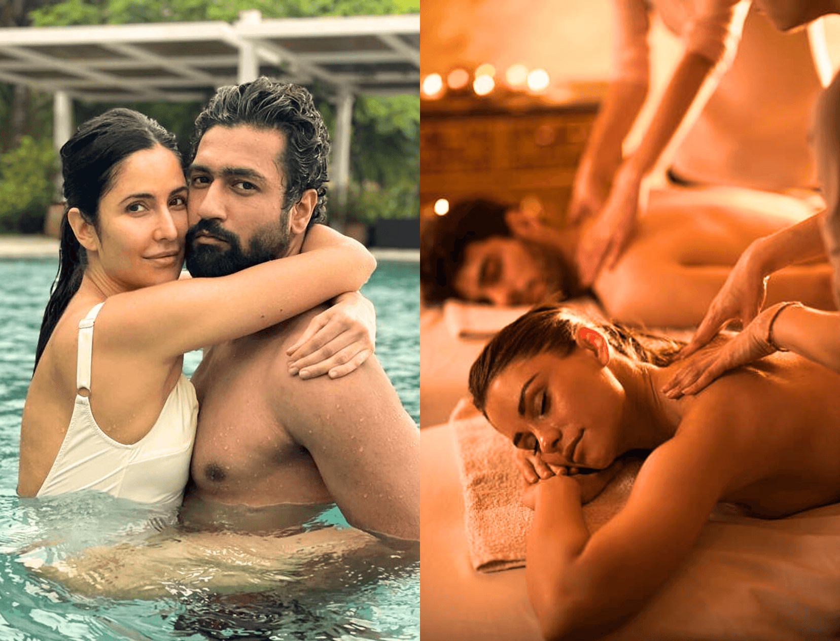 7 Exotic Couple Spas In Delhi NCR To Unwind With Your Partner