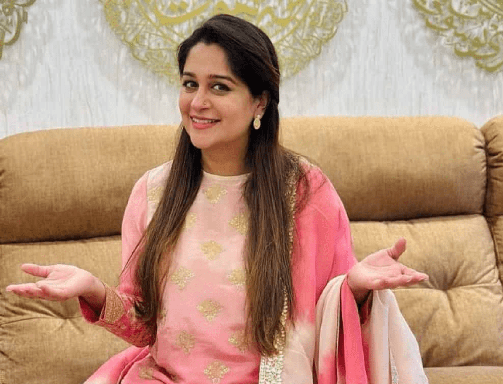 Dipika Kakar On Why She Quit Being An Air Hostess For Showbiz