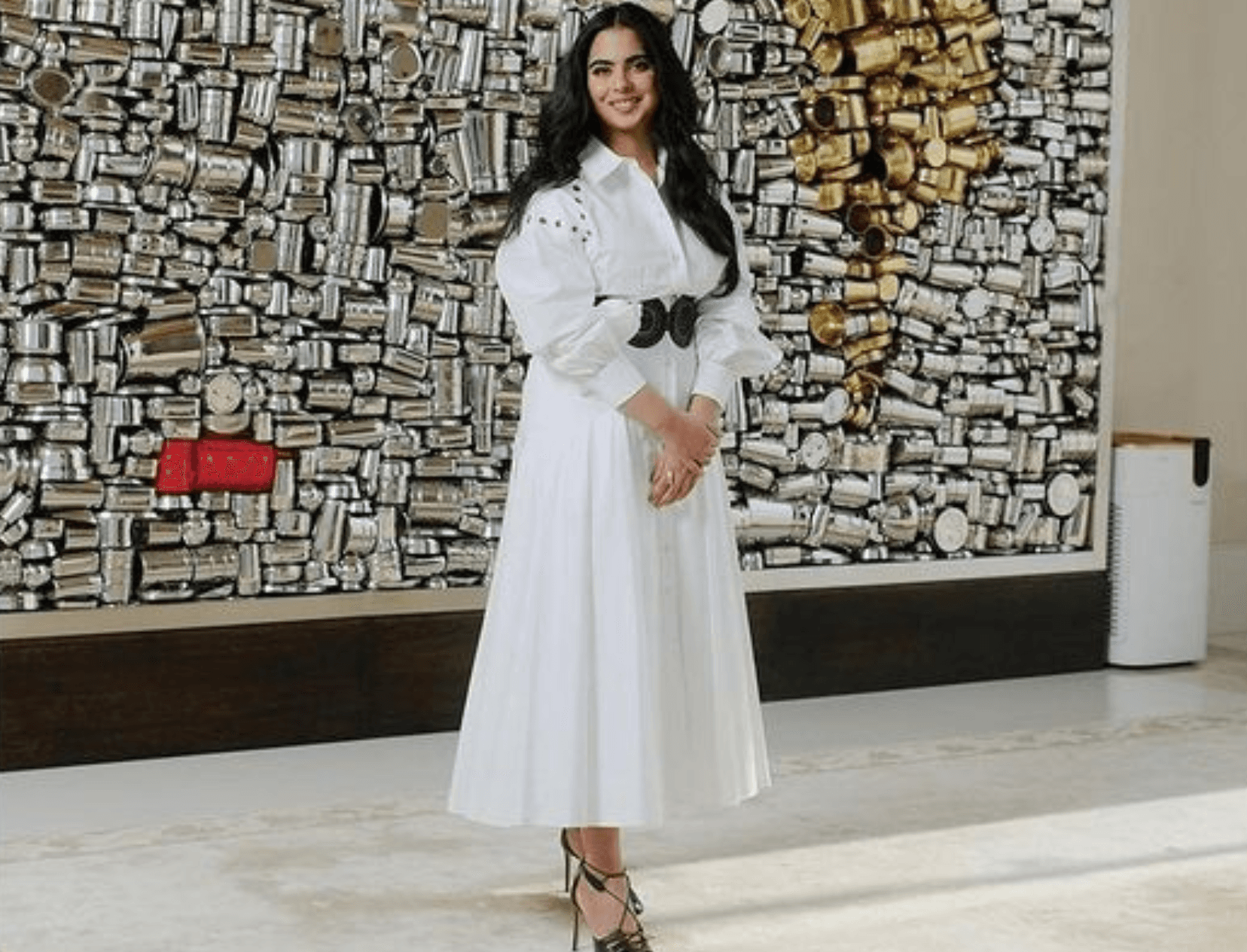 5 Times Isha Ambani Proved She Has Mastered The Art Of Simple Dressing