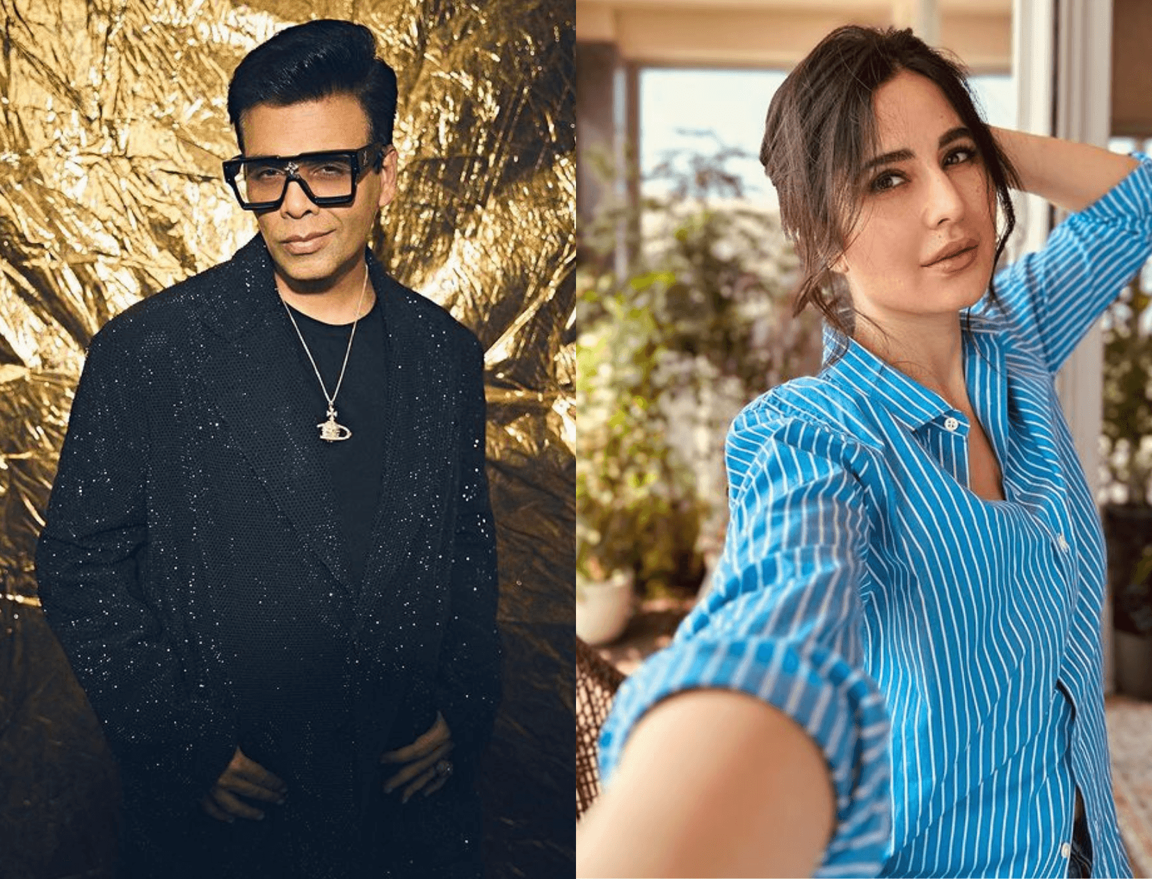 Did Karan Johar Take A Dig At Katrina Kaif? Here’s Why We Think So