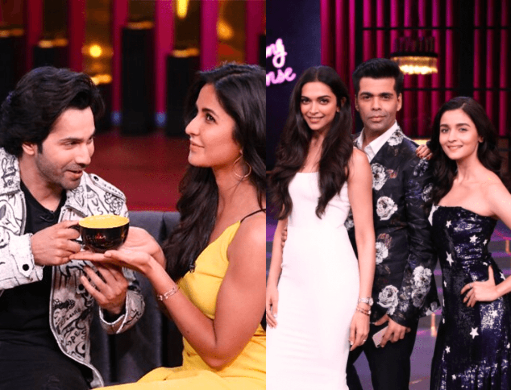 You’ll Be Shocked To Know How Koffee With Karan Guest List Is Prepared