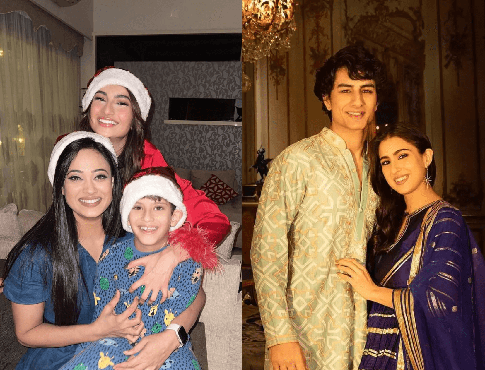 Did Palak Tiwari &amp; Ibrahim Ali Khan&#8217;s Parents Just Approve Of Their Relationship? Here&#8217;s The Tea