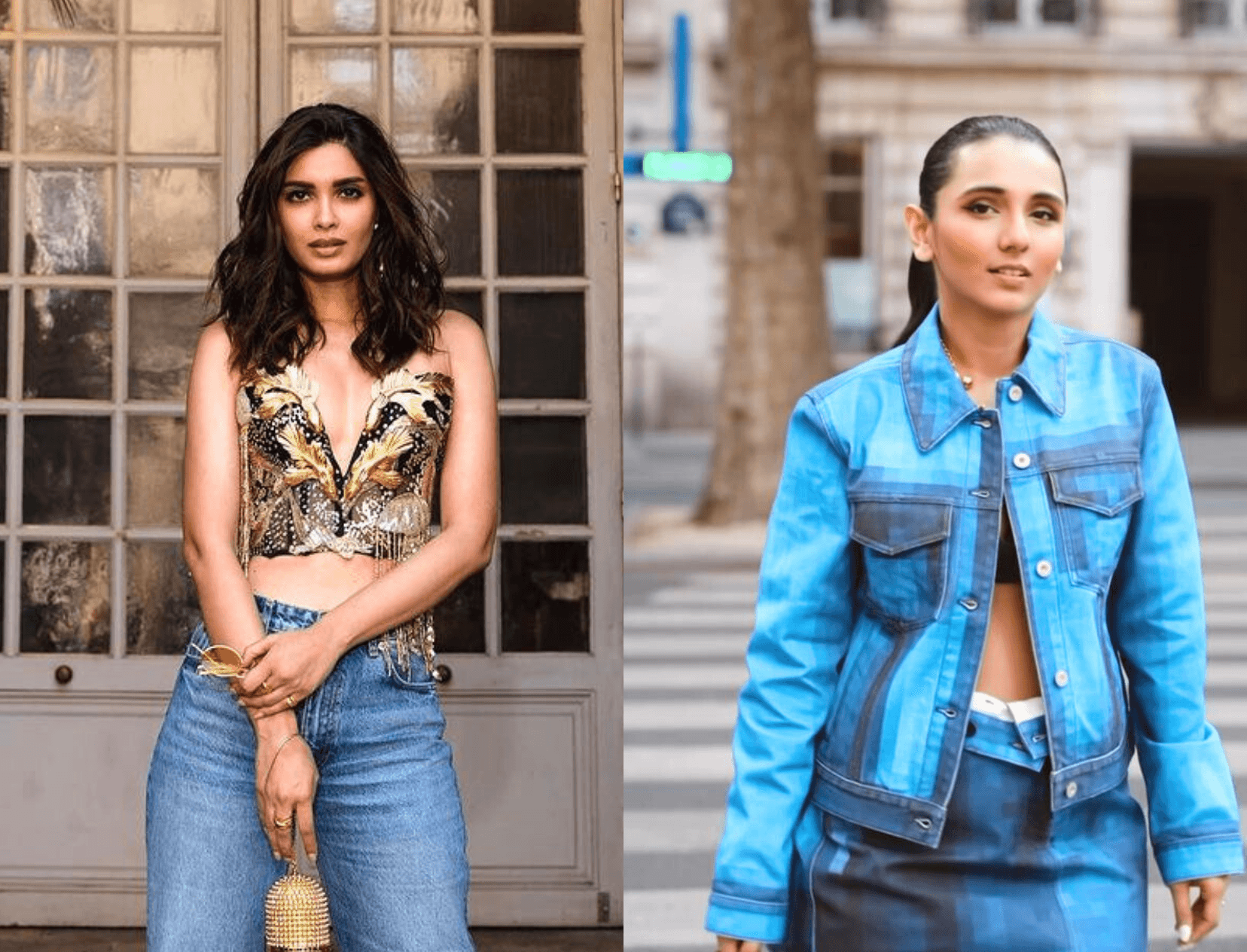 Diana Penty To Masoom Minawala: Here&#8217;s What Desi Queens Wore On Day 1 Of Paris Couture Week!