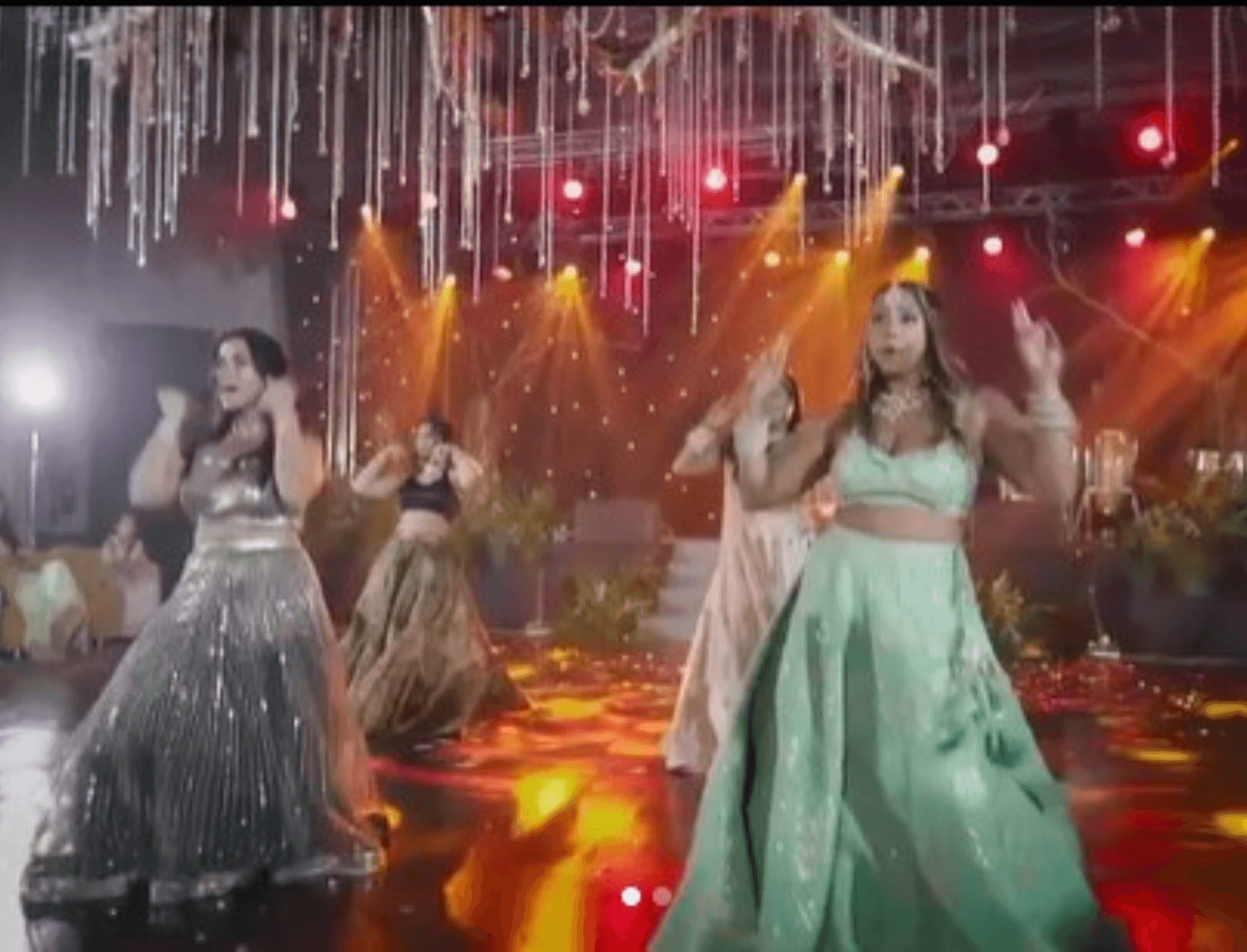 This Bride Squad Dancing To Pasoori Is Just What You Need To Watch Today!