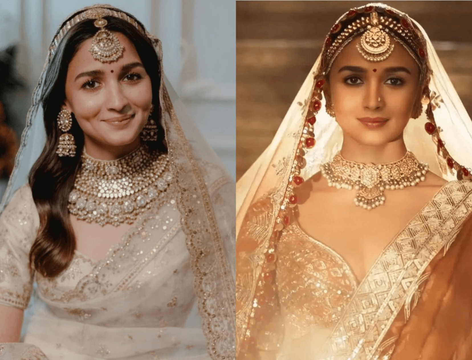 Alia Bhatt Compares Her Real Wedding To Her Reel Wedding In RARKPK!