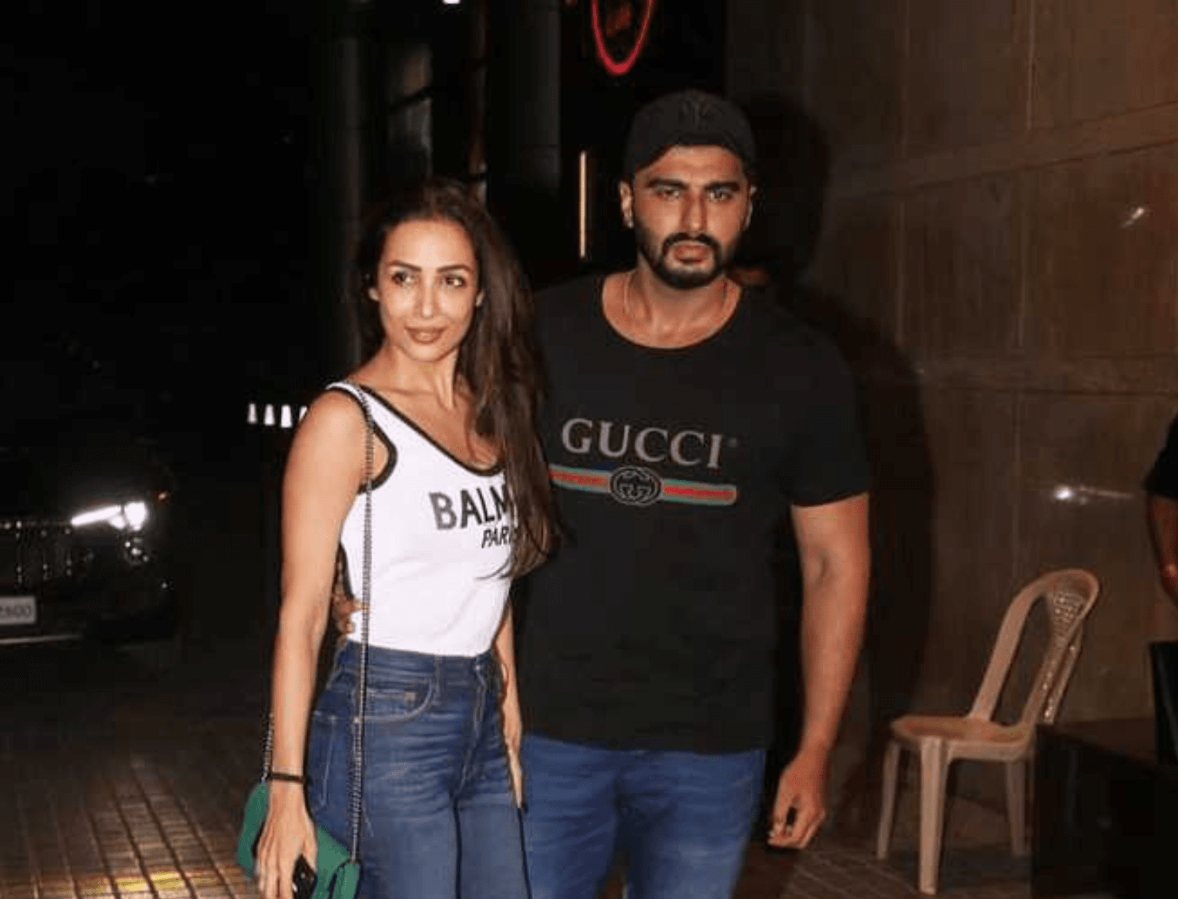 Malaika Arora &amp; Arjun Kapoor Give The Best Response To Breakup Rumours!