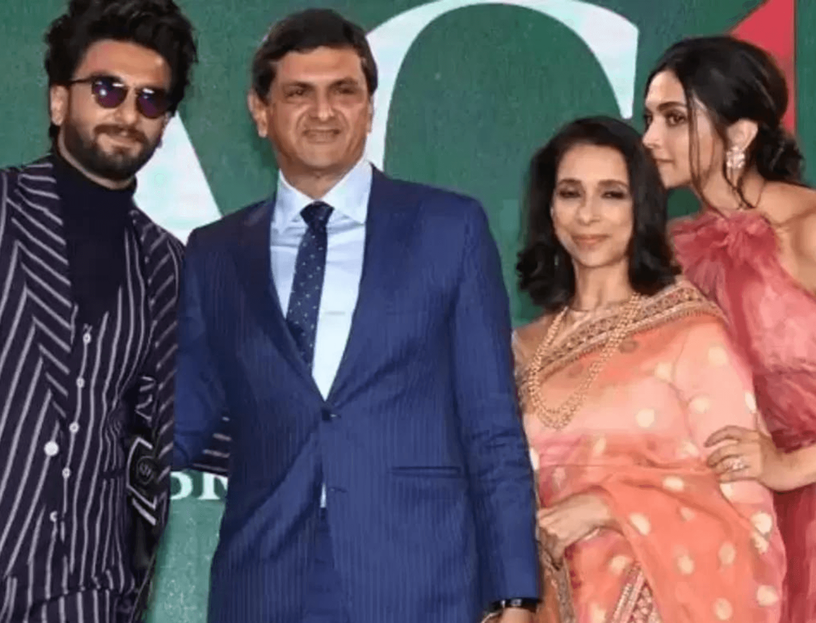 Deepika Padukone’s Mom Didn&#8217;t Approve Of Her Relationship With Ranveer Singh?