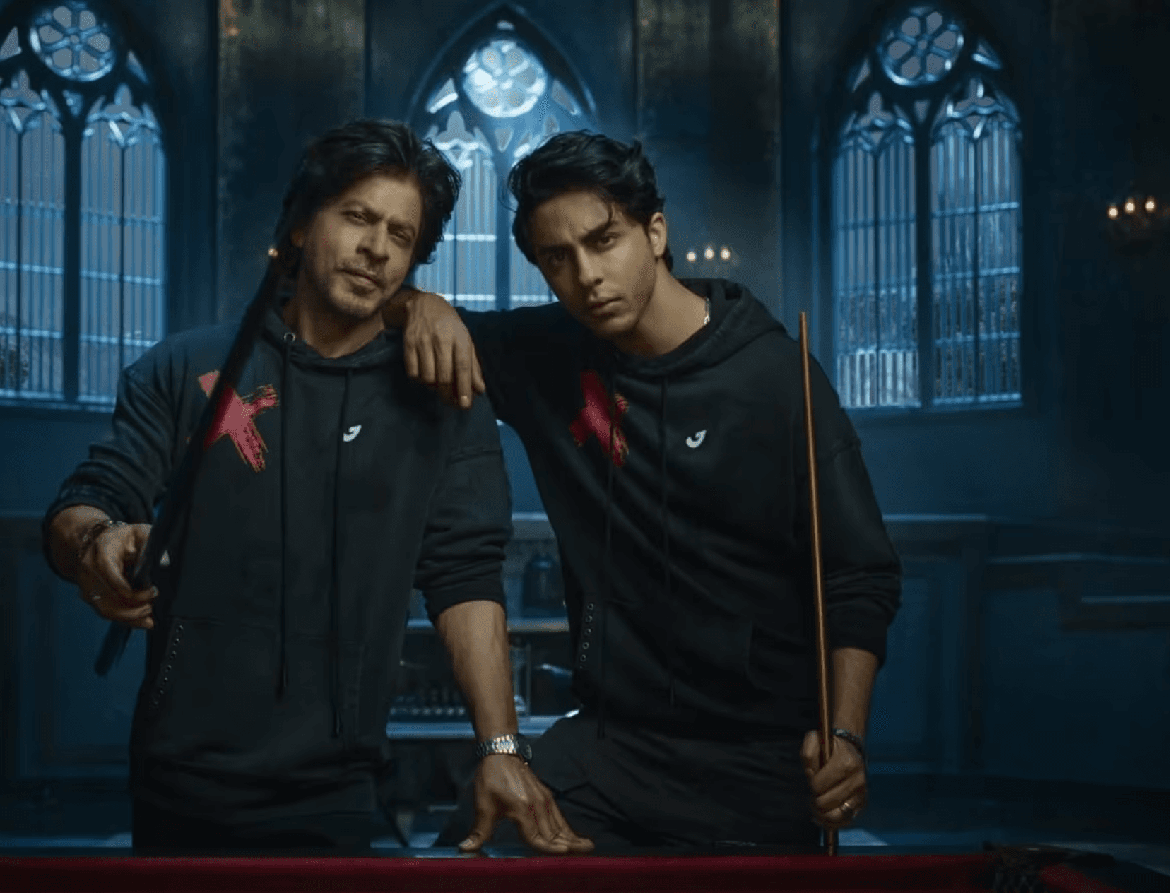 Aryan Khan Refuses To Work With SRK, Here’s Why