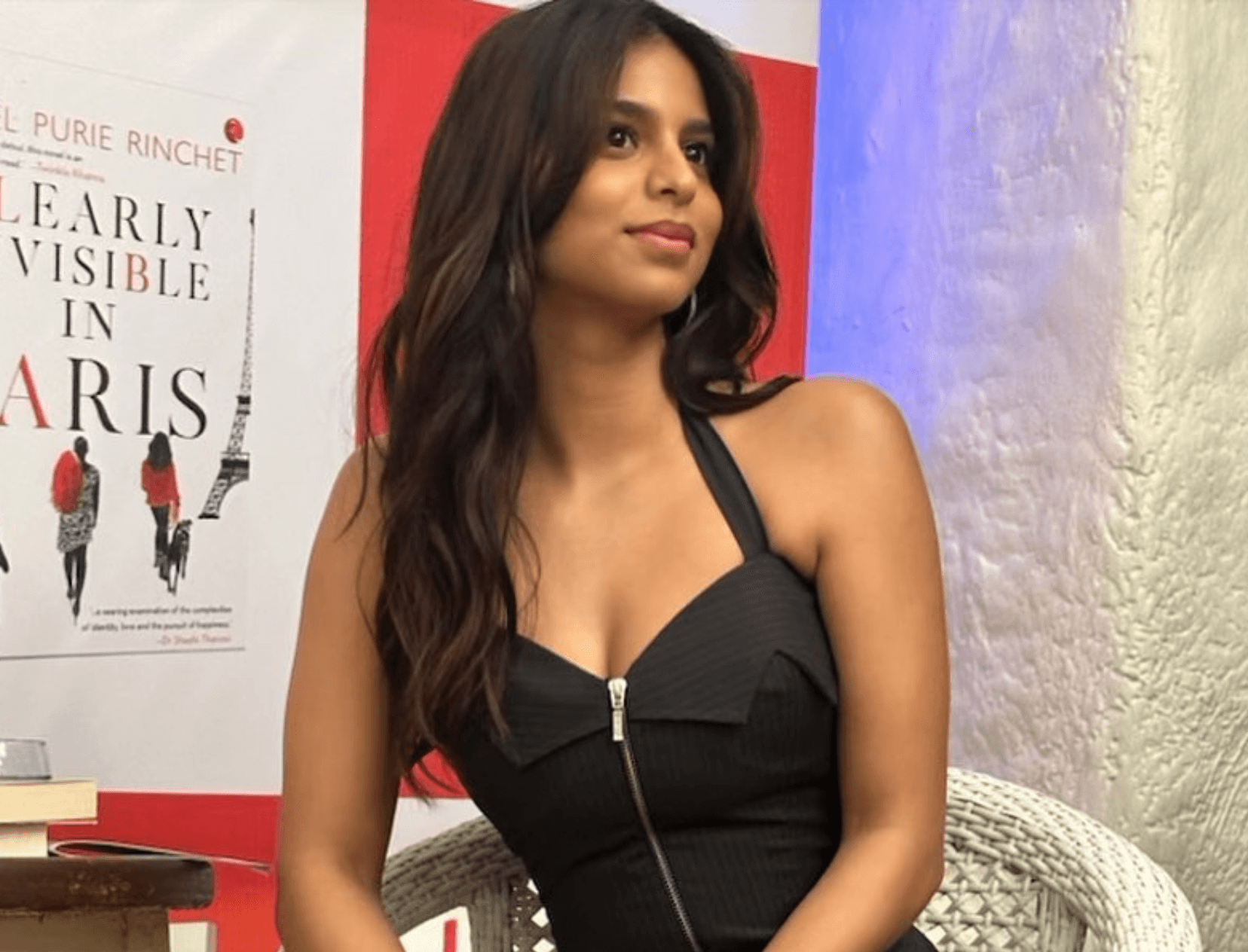 Suhana Khan&#8217;s First-Ever Media Interaction Causes A Stir Online