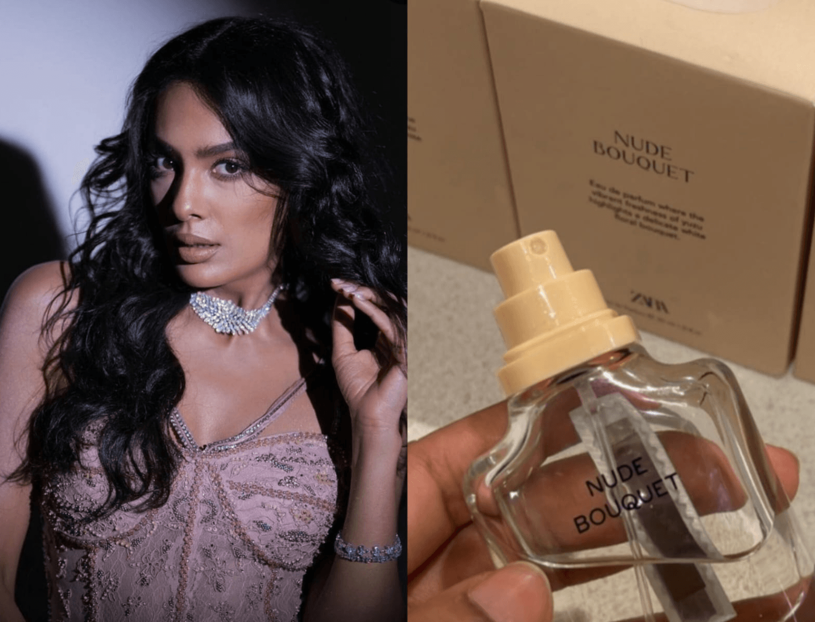 This Influencer&#8217;s Fave Zara Perfume Is The Only Accessory Your Date-Night Outfit Needs!