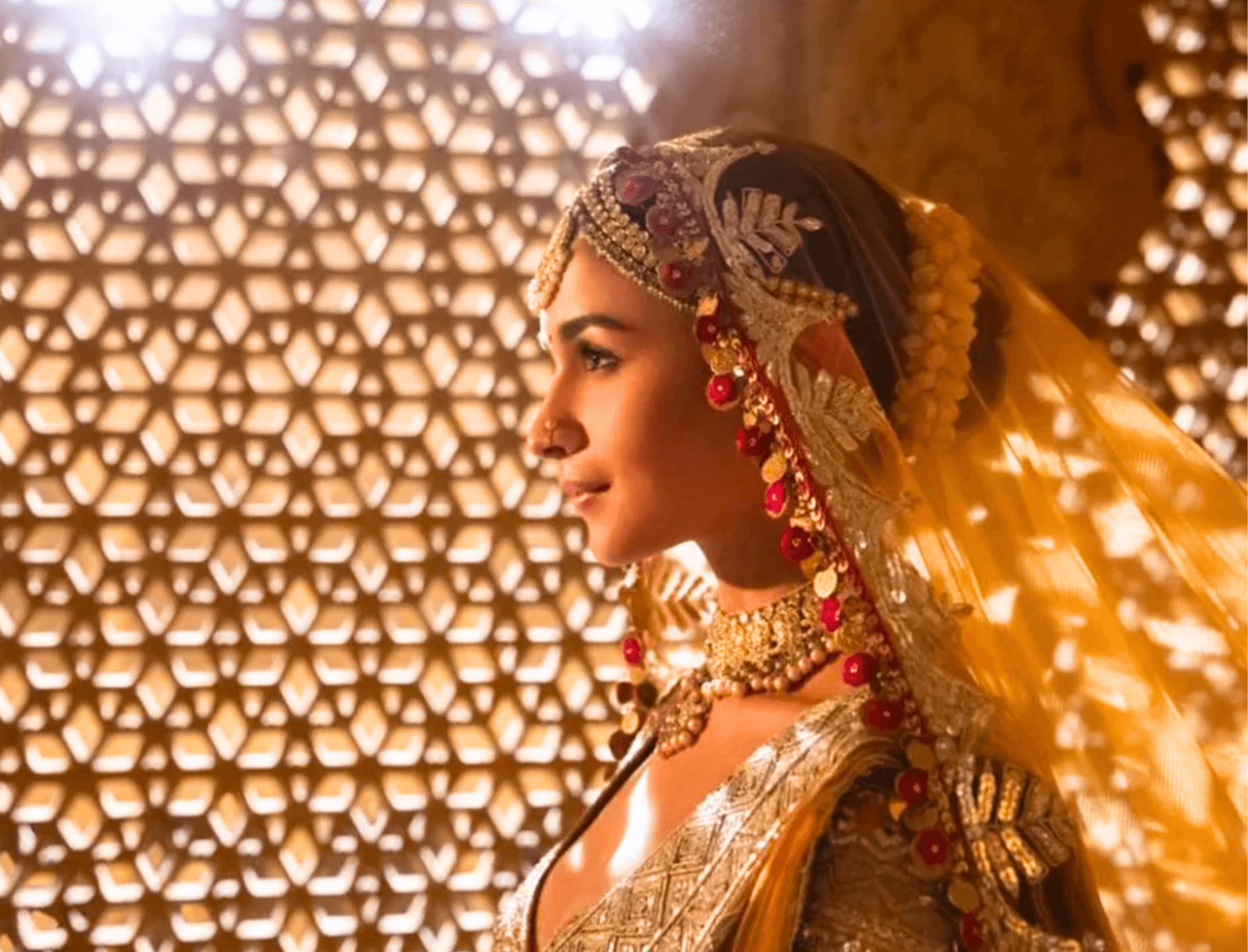 Alia Bhatt&#8217;s Bridal Look From RARKPK Deserves More Attention, Here’s Why!