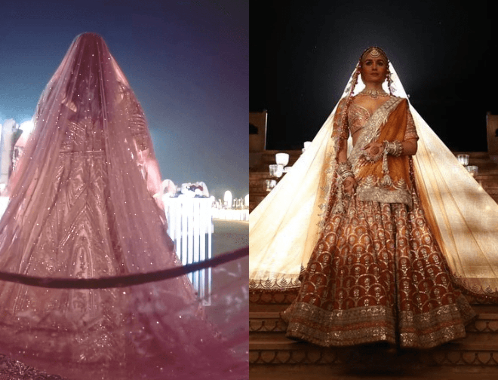 This Bride’s Entry Is Exactly Like Alia&#8217;s From Rocky Aur Rani Kii Prem Kahaani!