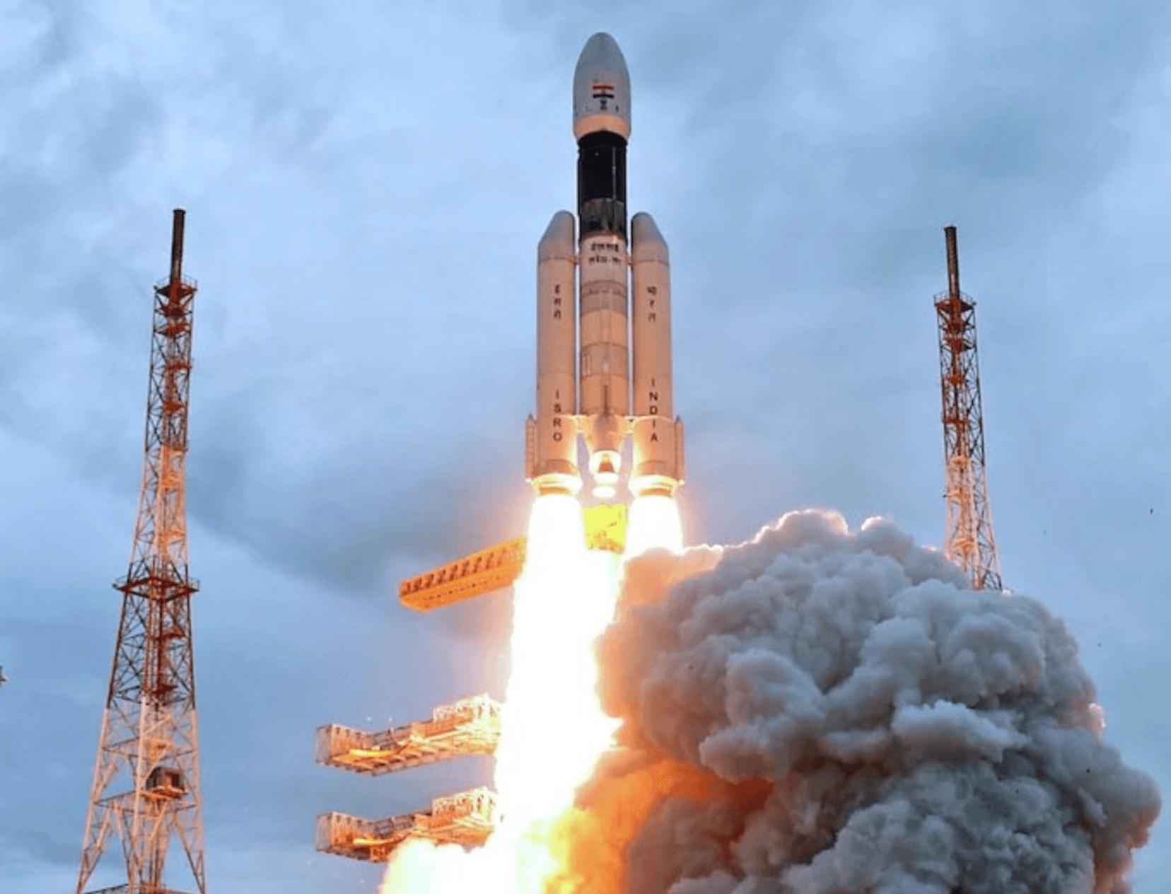 We Did It! Chandrayaan 3 Successfully Lands On The Moon &amp; Here Are The Historic Visuals